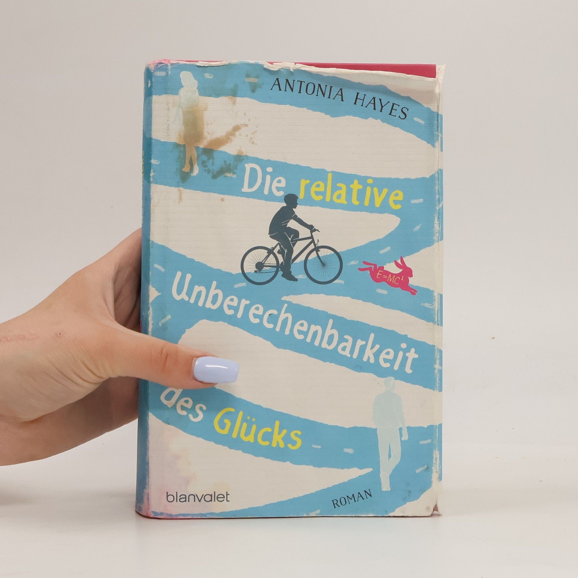 Antonia Hayes Die relative Unberechenbarkeit des Glücks