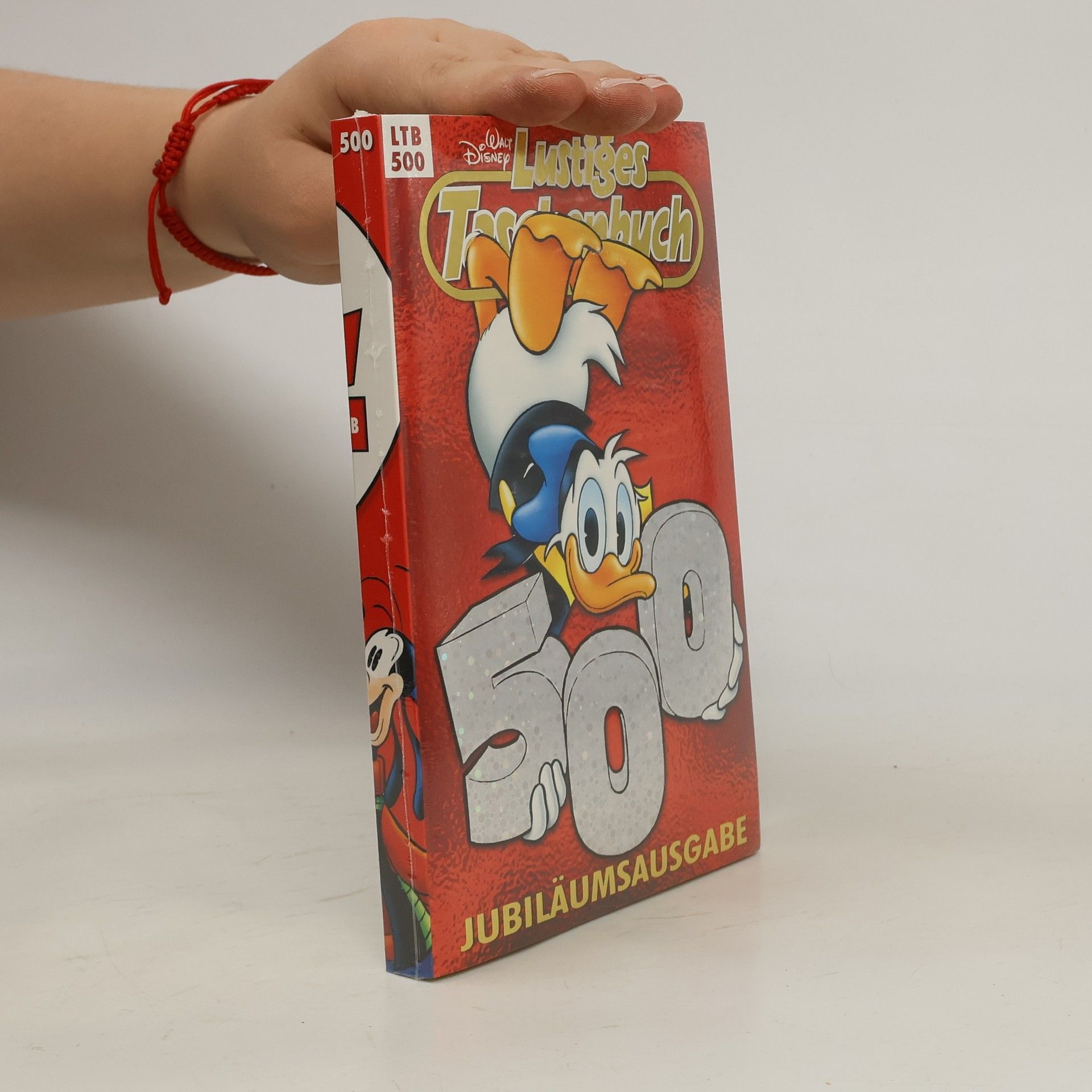 Walt Disney Lustiges Taschenbuch 500