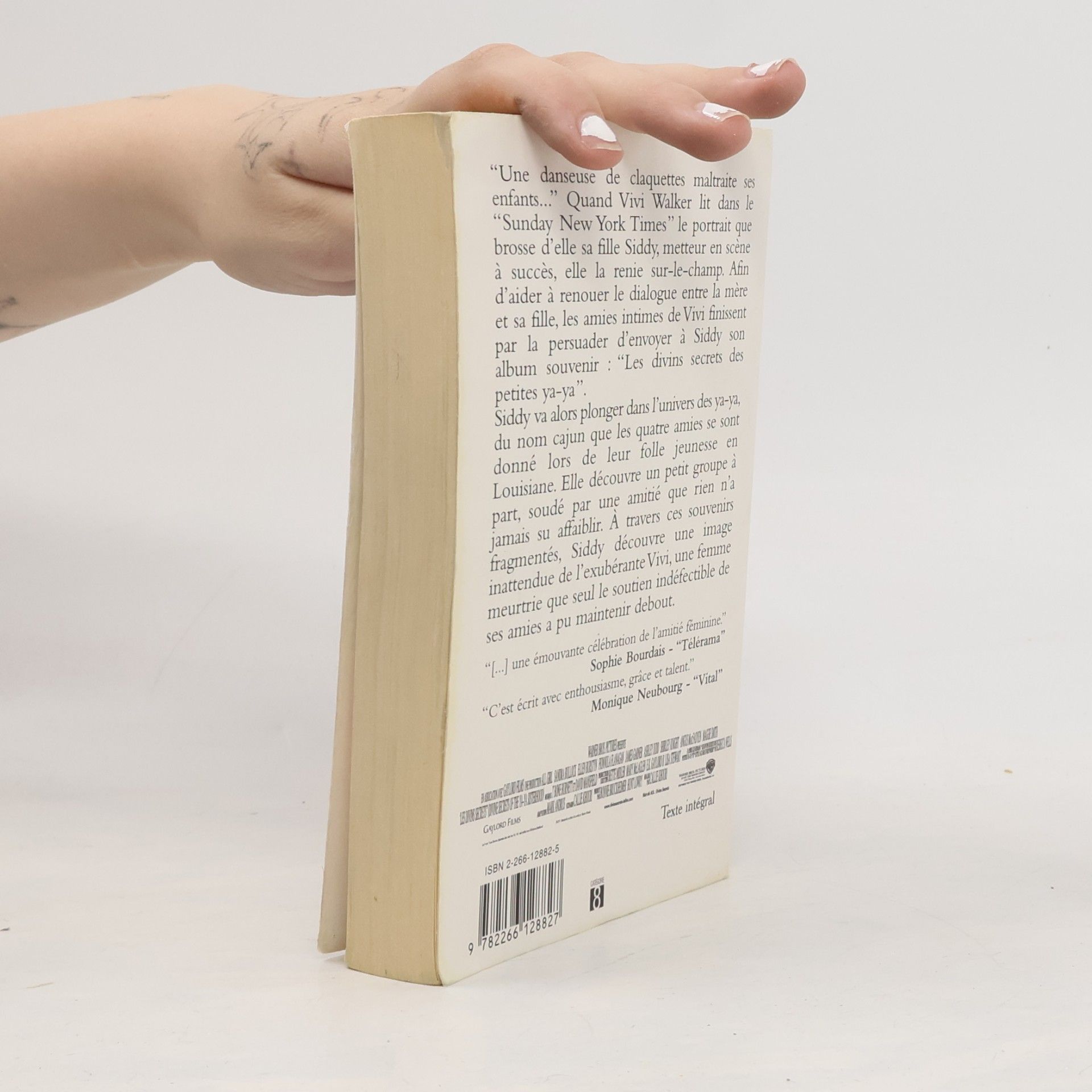 Rebecca Wells Les divins secrets des petites Ya-Ya