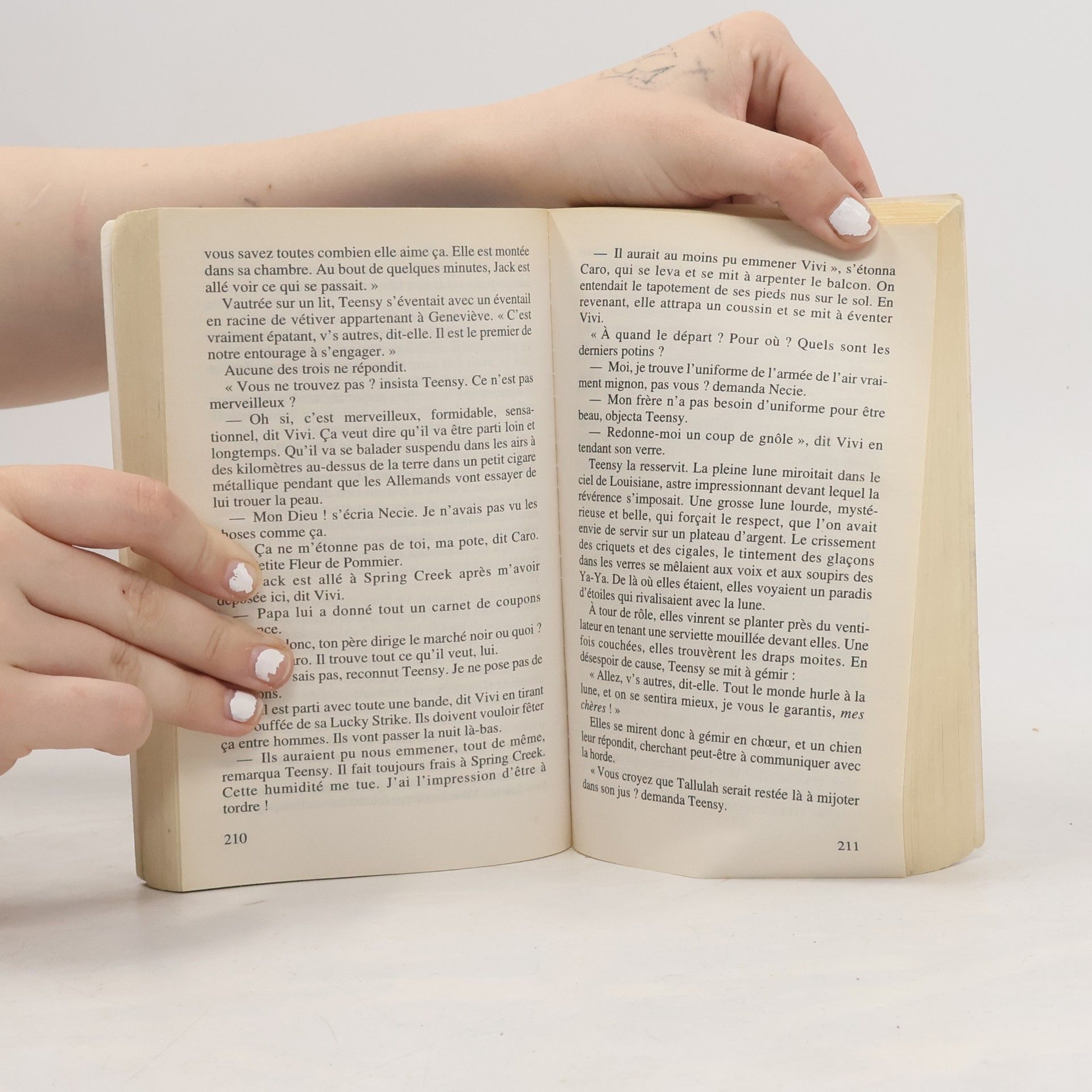 Rebecca Wells Les divins secrets des petites Ya-Ya