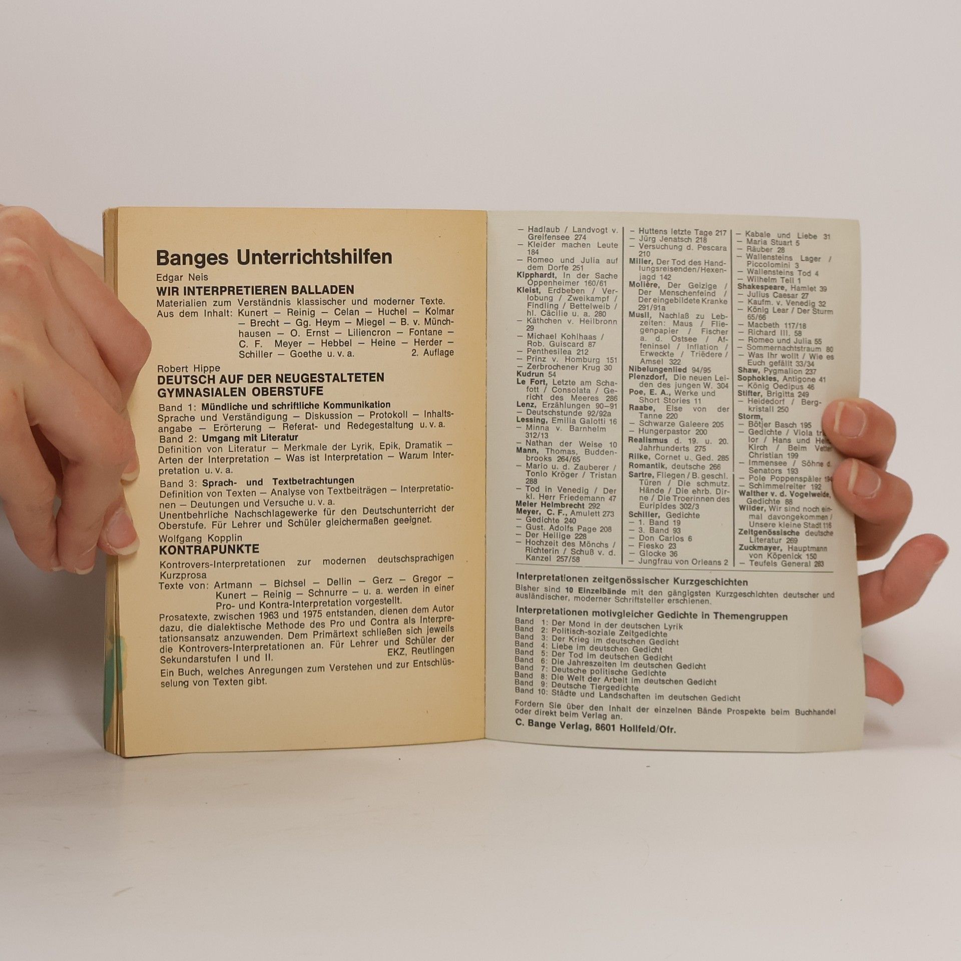 Heinrich von Kleist Königs Erläuterungen Band 87