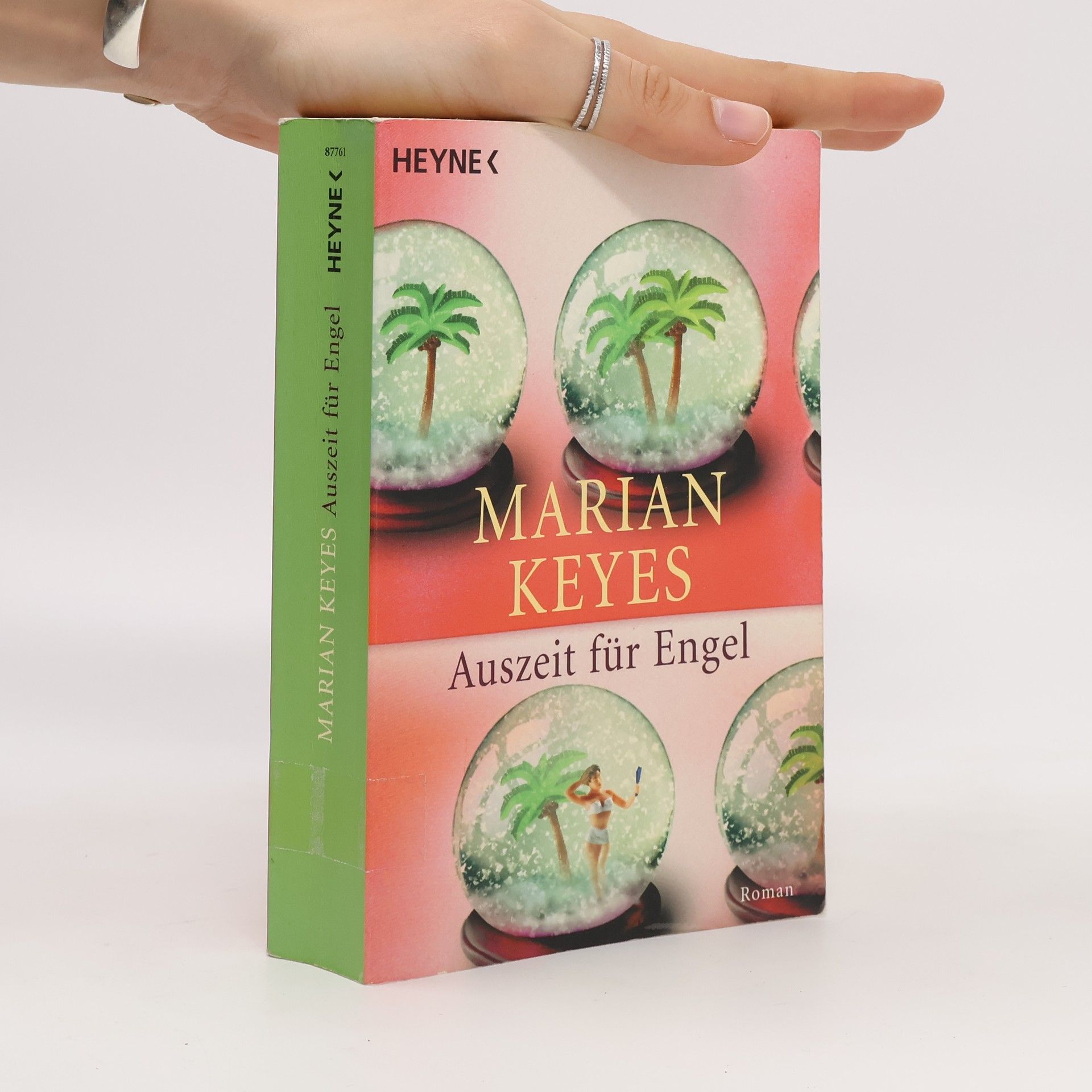 Marian Keyes Auszeit für Engel