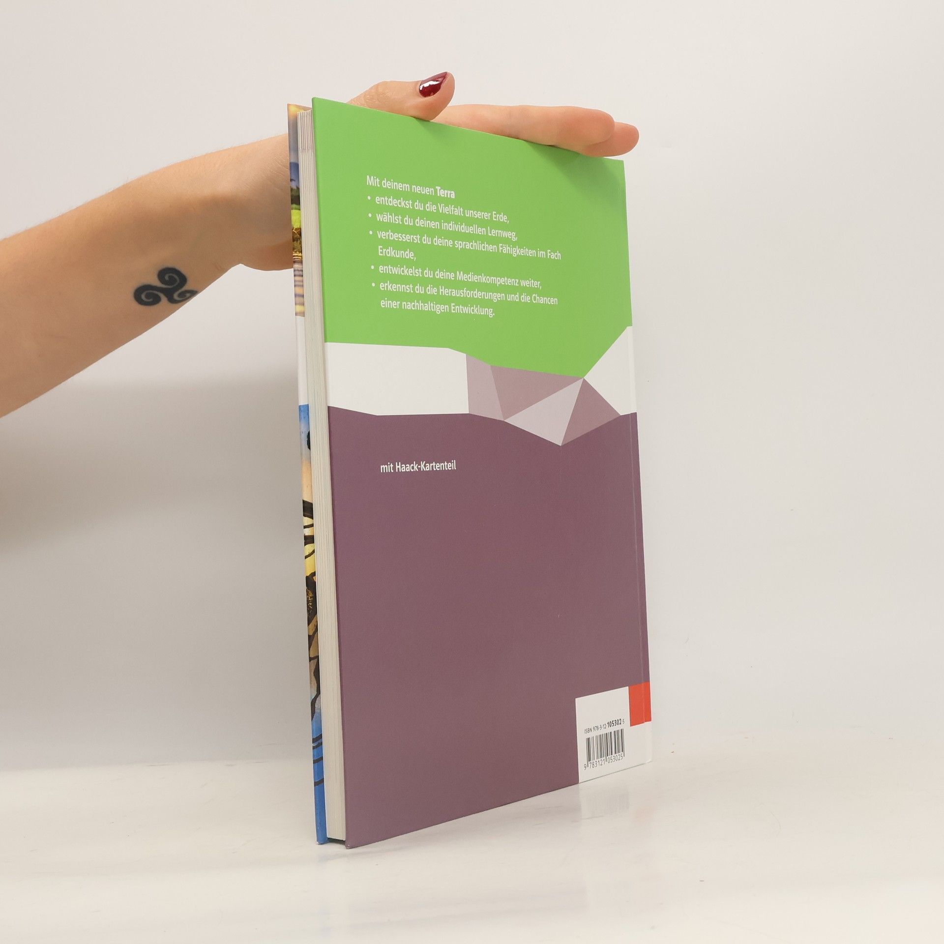 Various authors Terra Erdkunde 2.Schülerbuch Klasse 7/8. Differenzierende Ausgabe Nordrhein-Westfalen