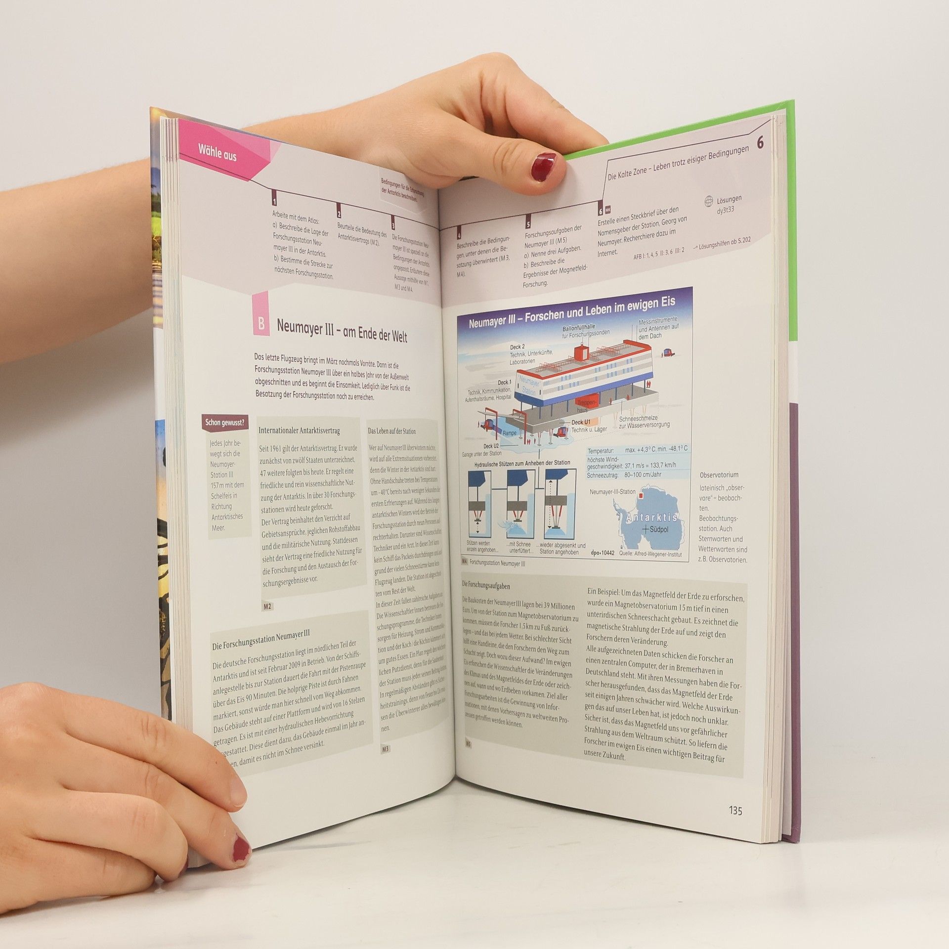 Various authors Terra Erdkunde 2.Schülerbuch Klasse 7/8. Differenzierende Ausgabe Nordrhein-Westfalen