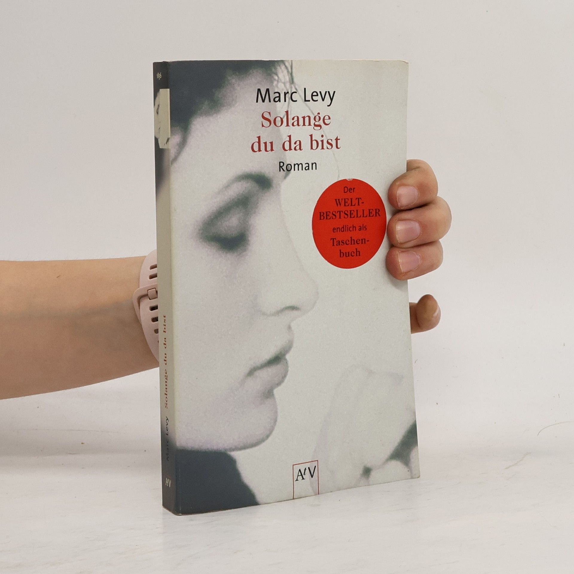 Marc Levy Solange du da bist