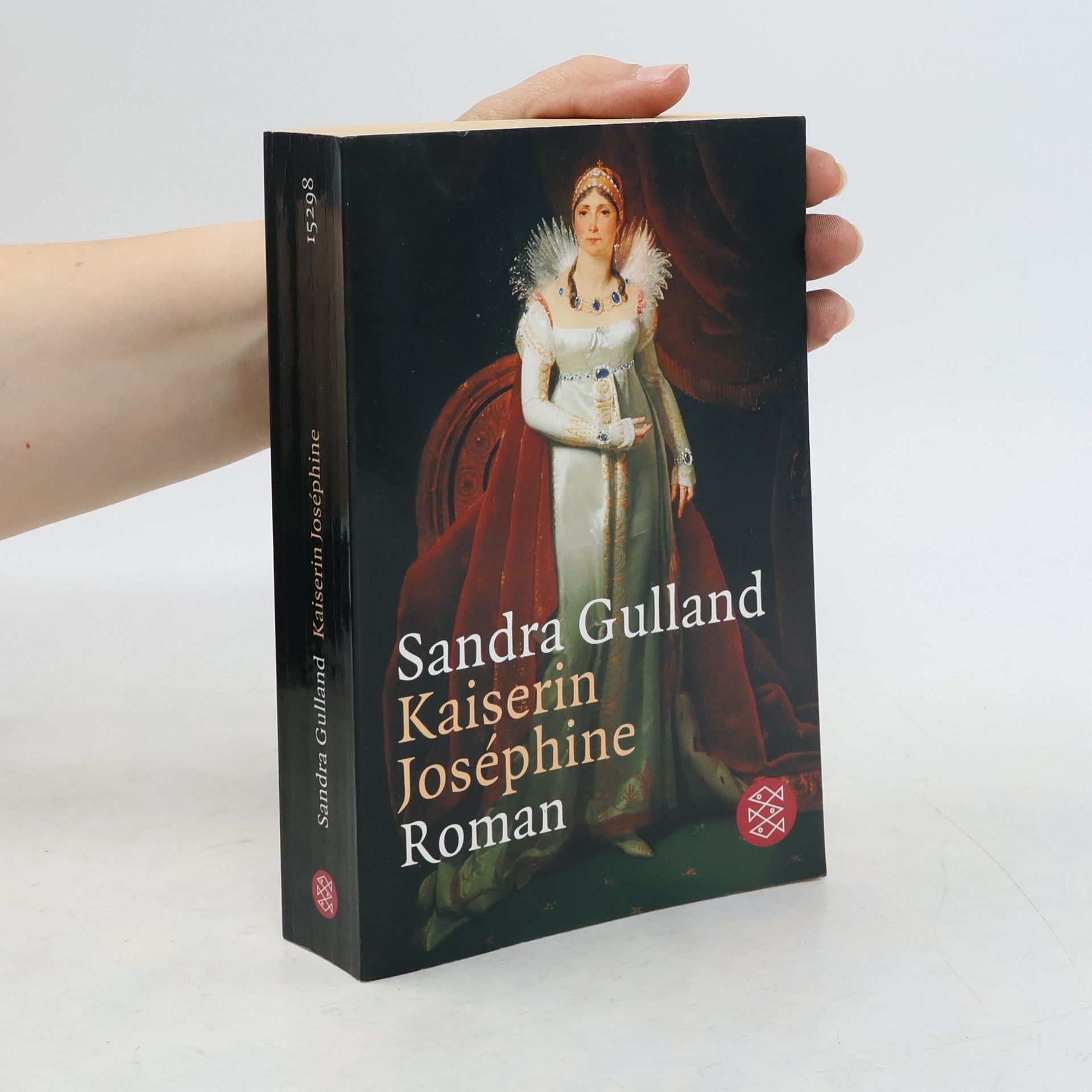 Sandra Gulland Kaiserin Joséphine