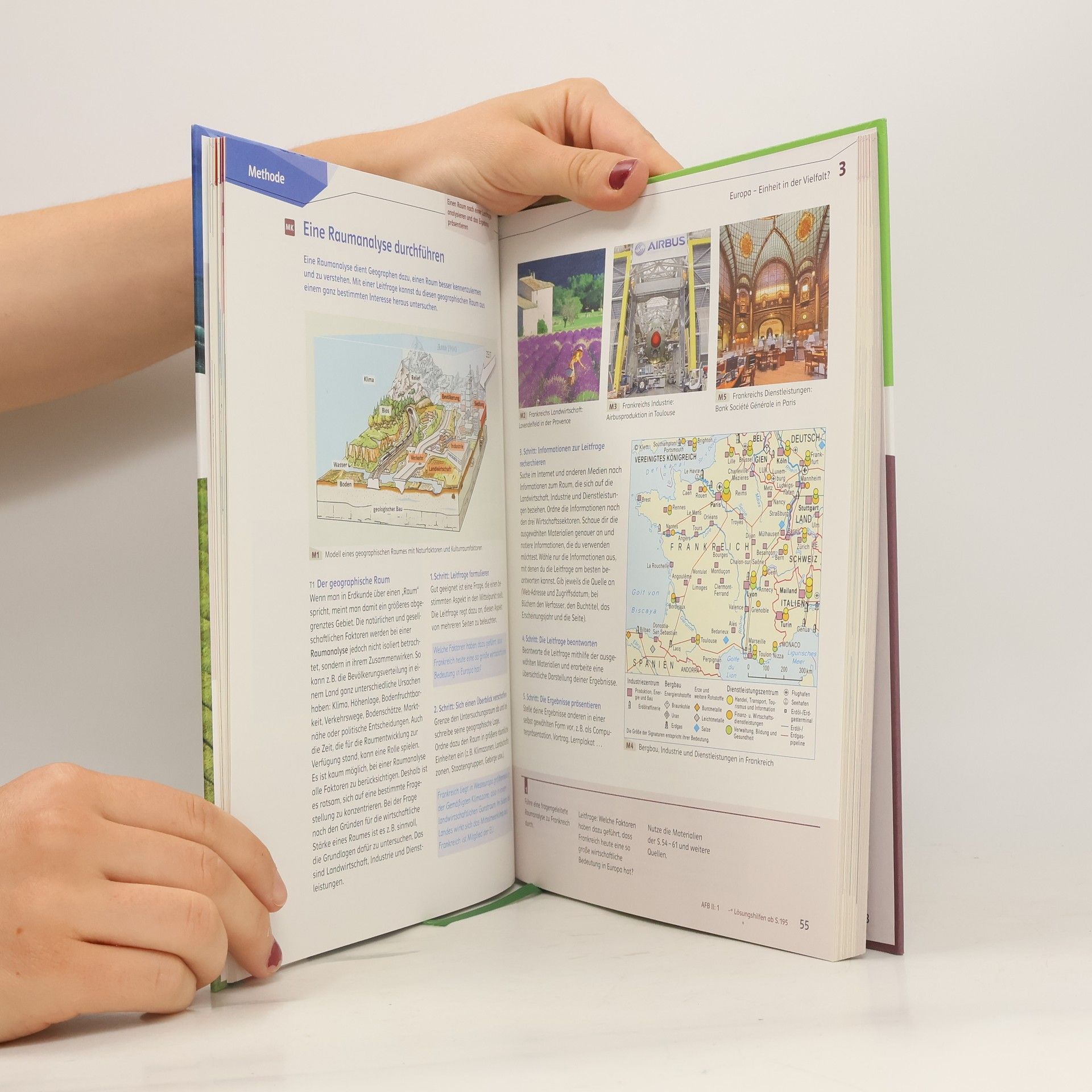 Autorenkollektiv Terra Erdkunde 3. Schulbuch Klasse 9/10. Differenzierende Ausgabe Nordrhein-Westfalen
