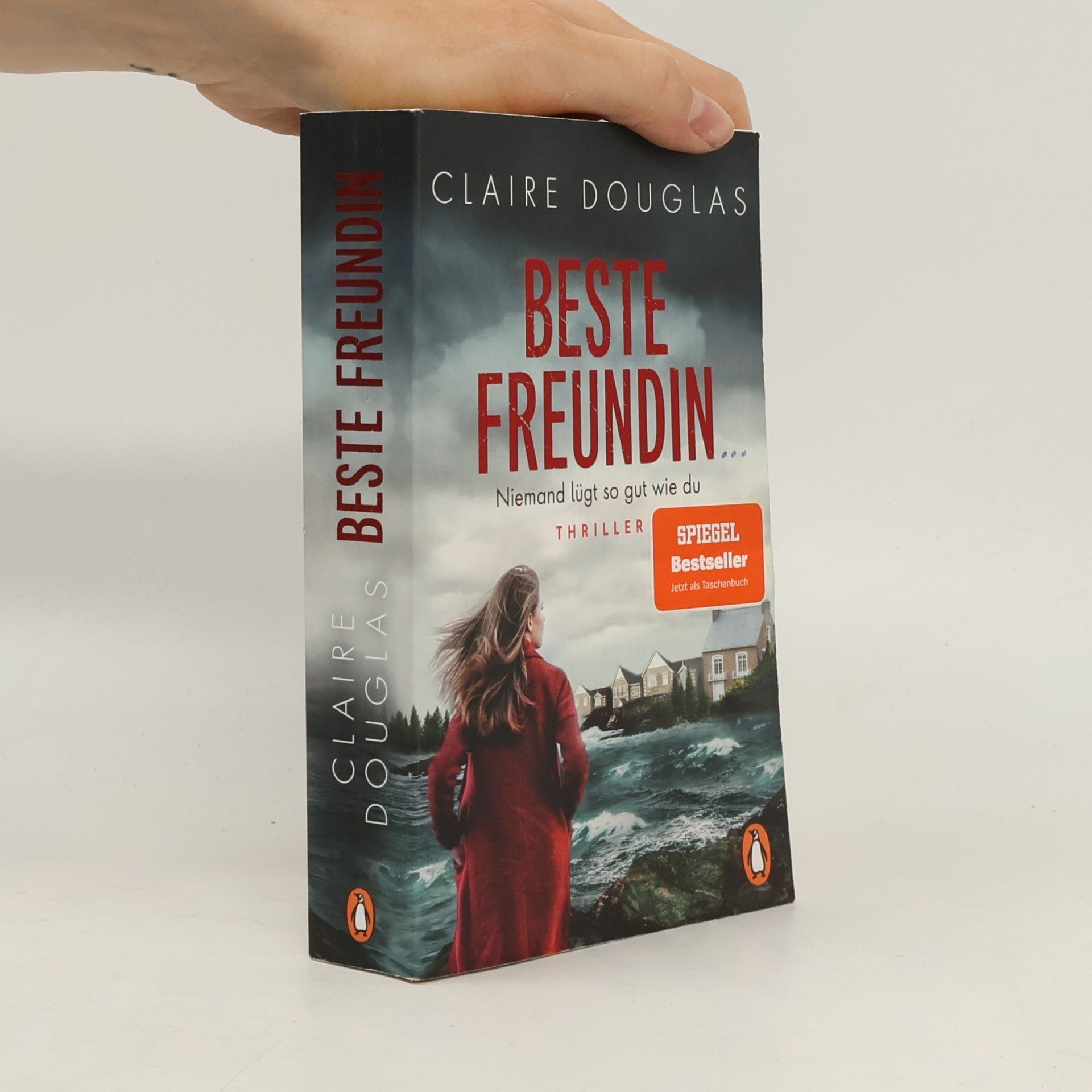 Claire Douglas Beste Freundin. Niemand lügt so gut wie du