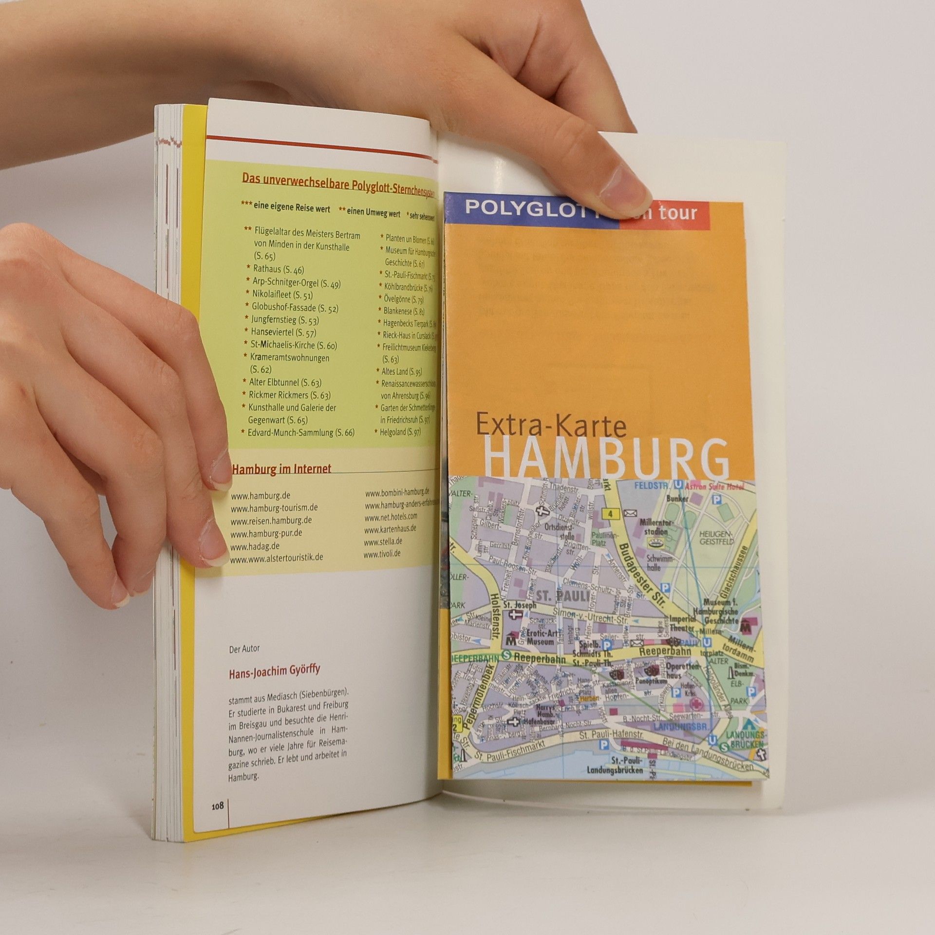 Hans-Joachim Györffy Hamburg
