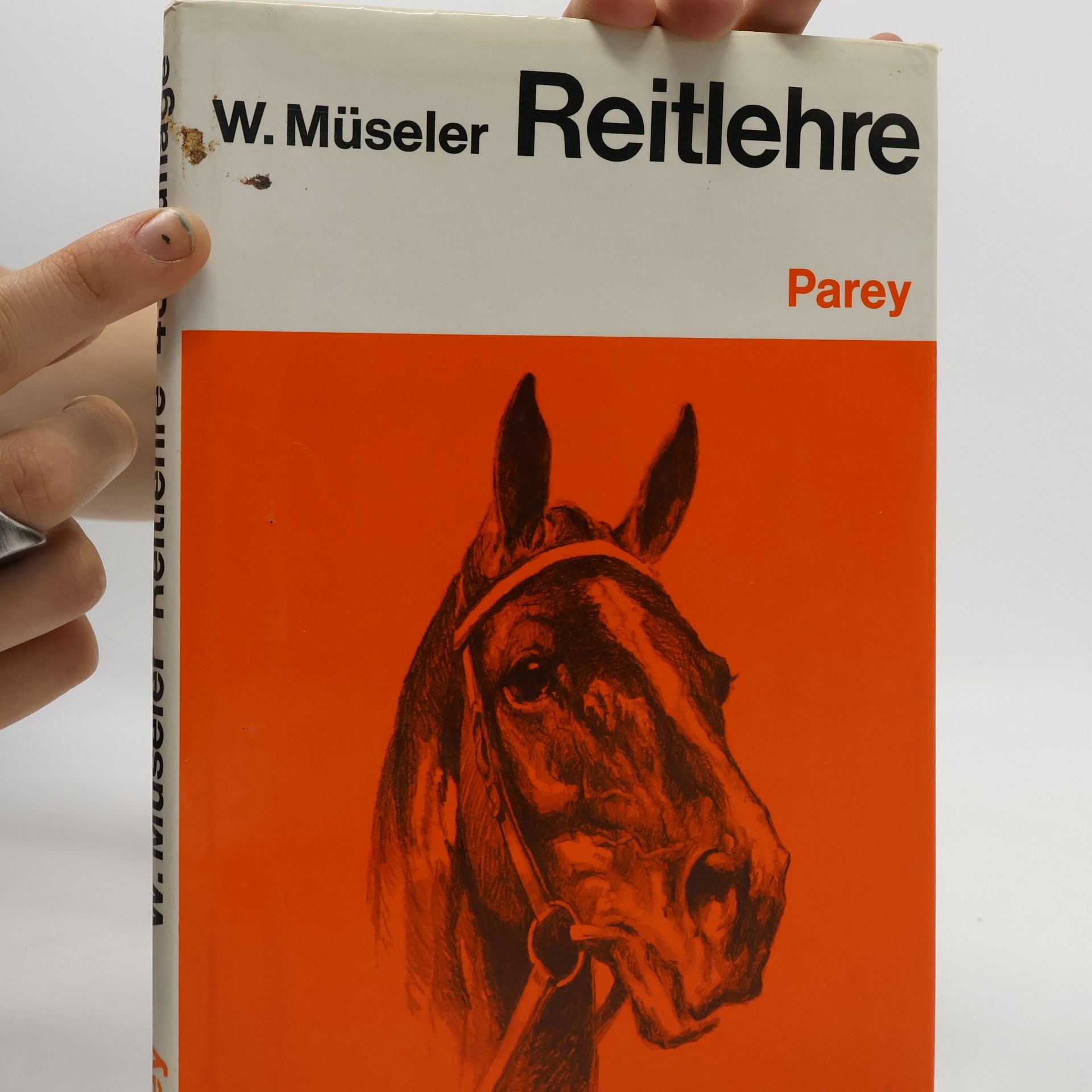 Wilhelm Müseler Reitlehre