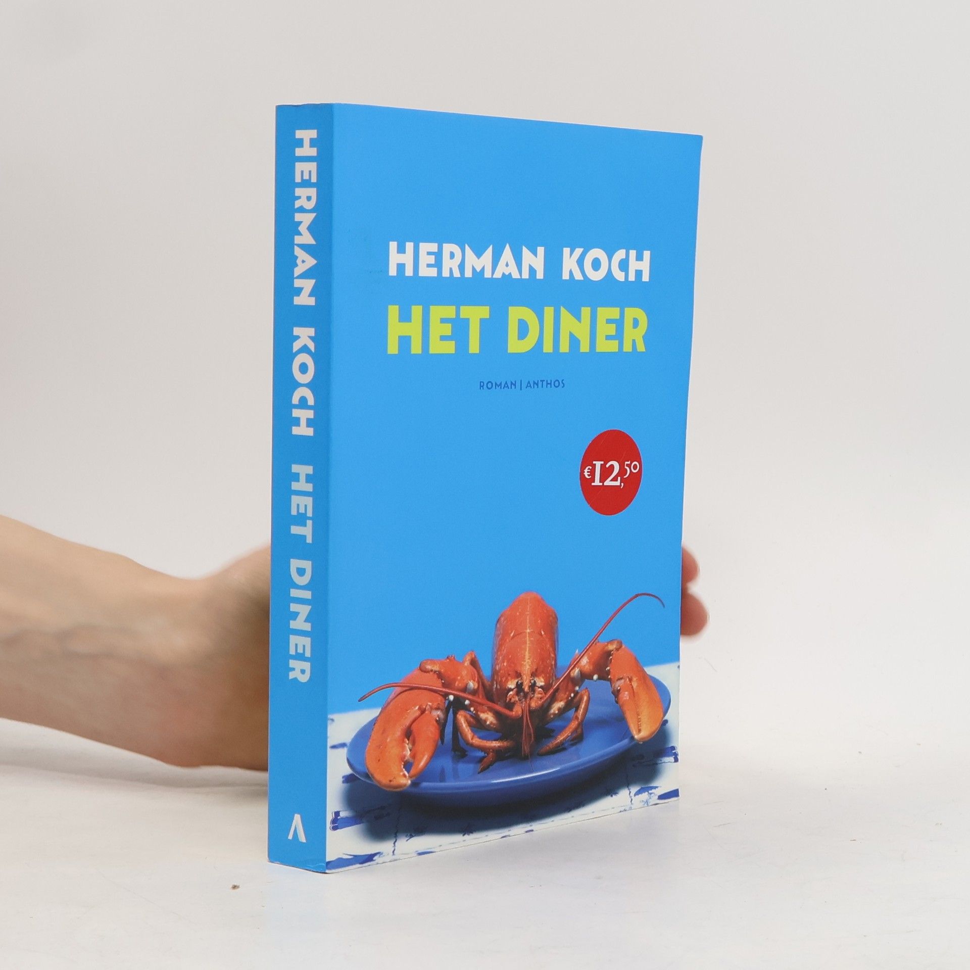 Herman Koch Het diner