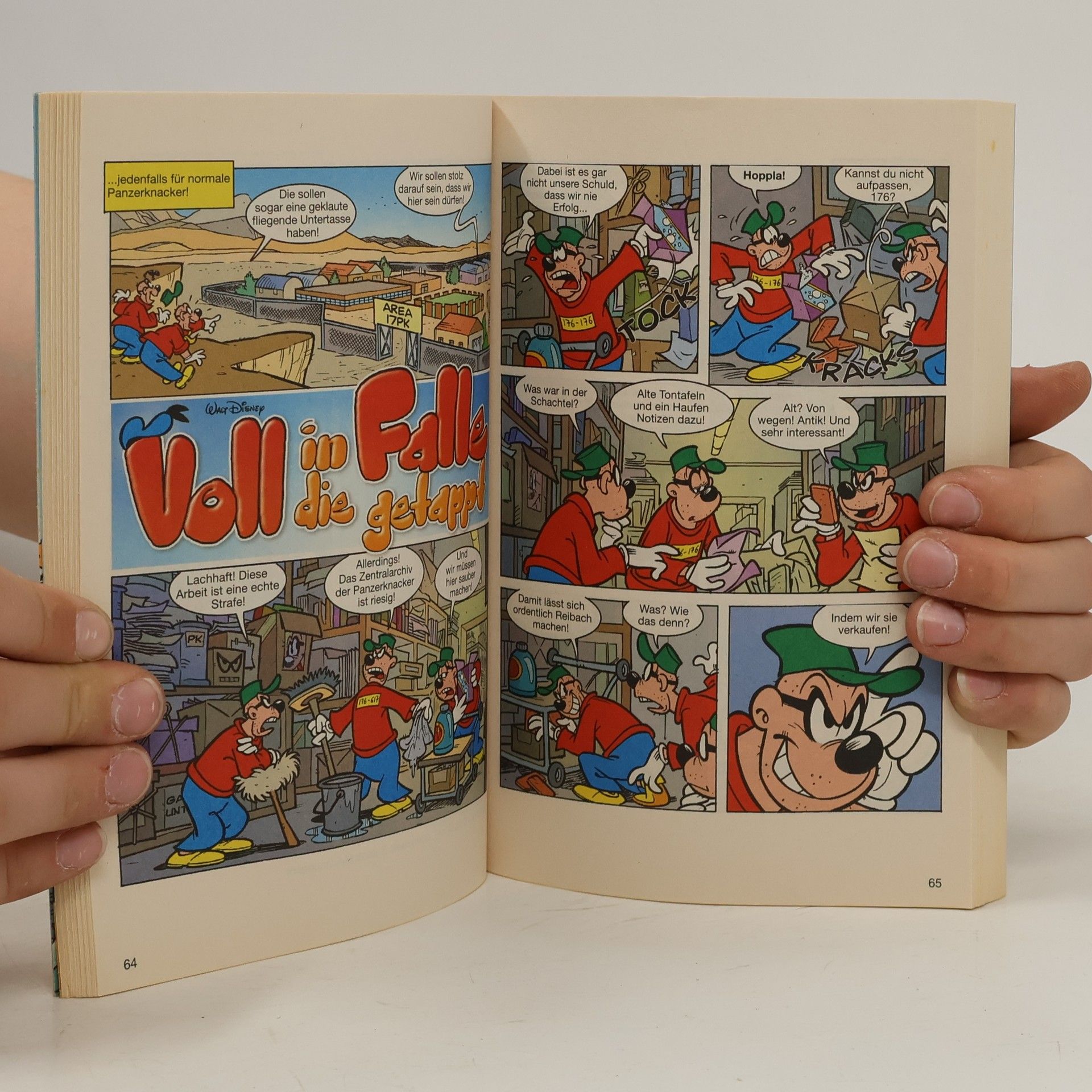 Walt Disney Lustiges Taschenbuch 470. Sommer ohne Ende