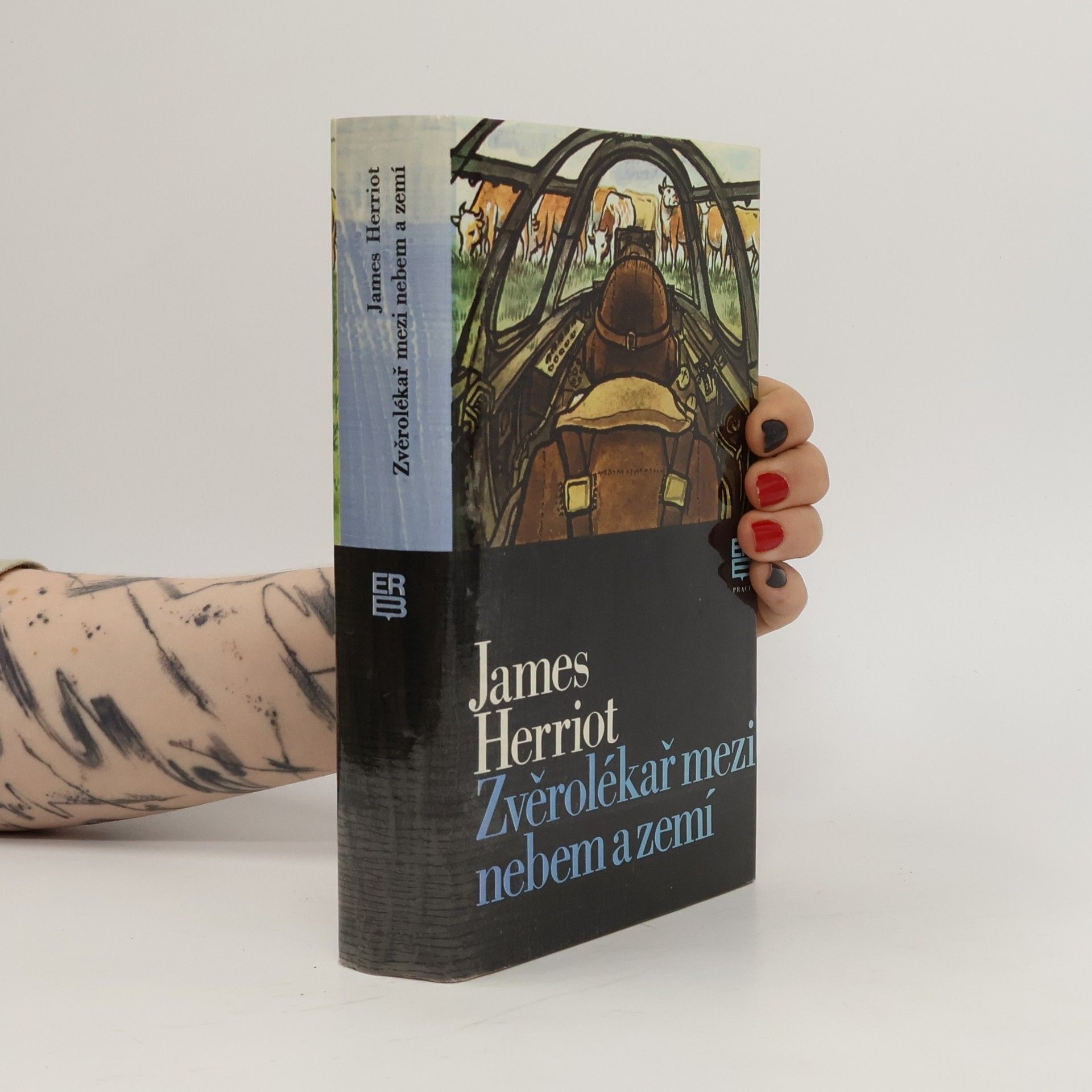 James Herriot Zvěrolékař mezi nebem a zemí