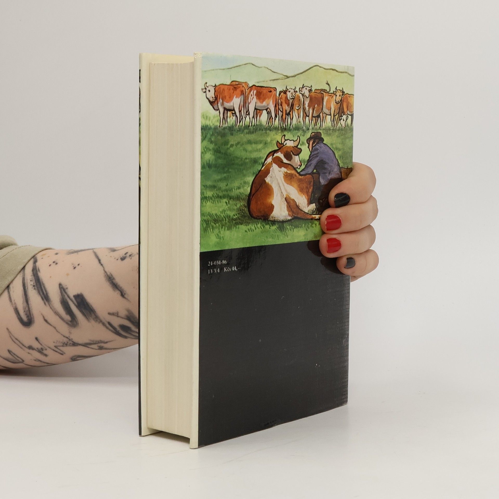 James Herriot Zvěrolékař mezi nebem a zemí