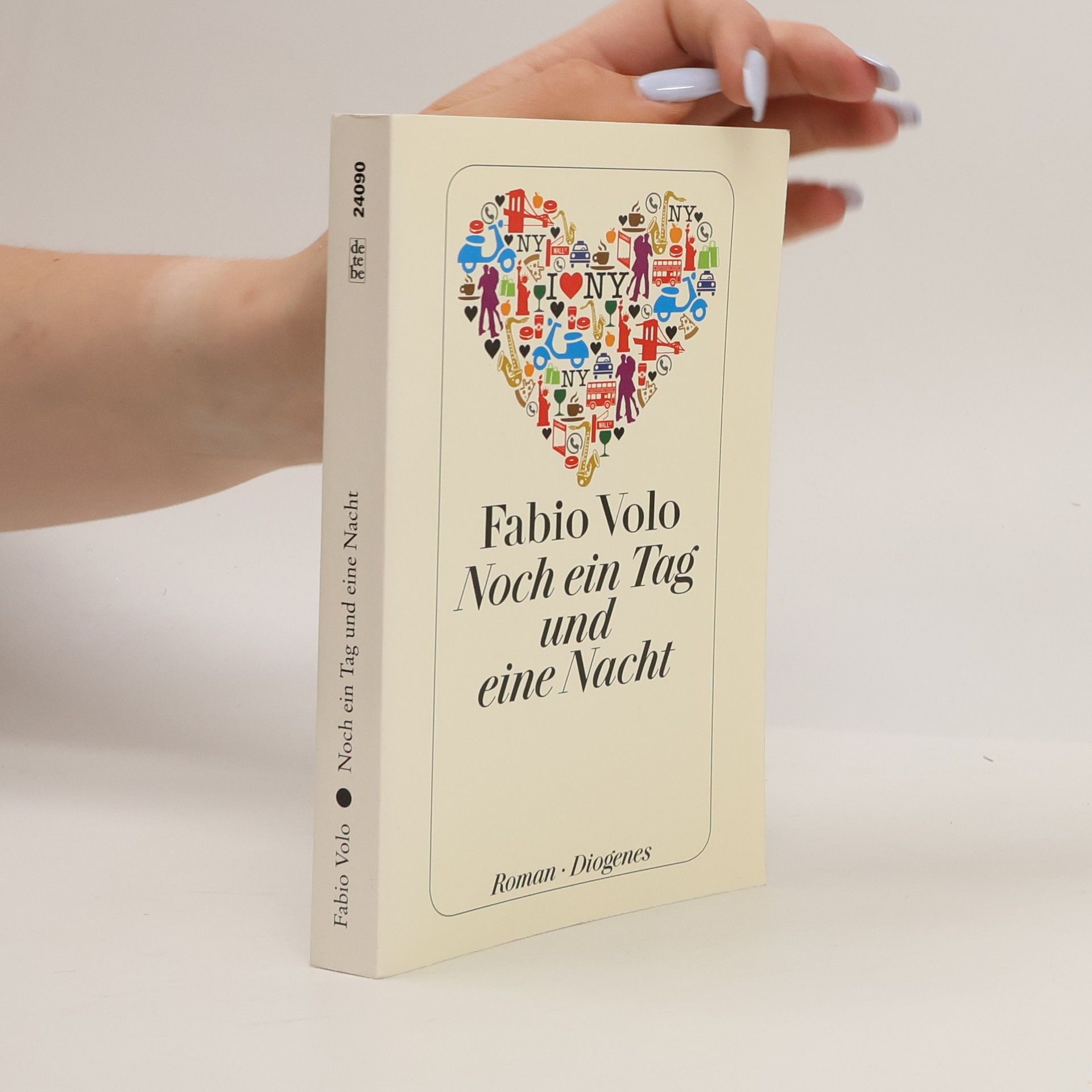 Fabio Volo Noch ein Tag und eine Nacht