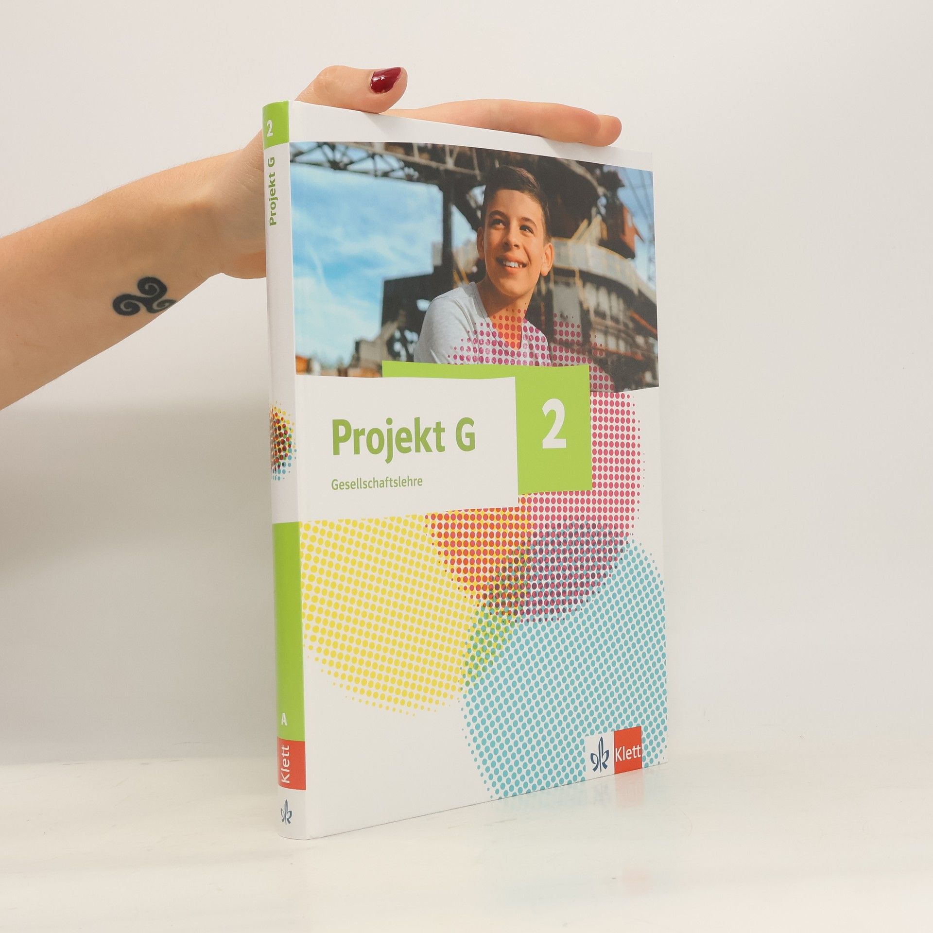Klett Ernst /Schulbuch Projekt G Gesellschaftslehre 2. Schülerbuch Klasse 7/8. Ausgabe Nordrhein-Westfalen