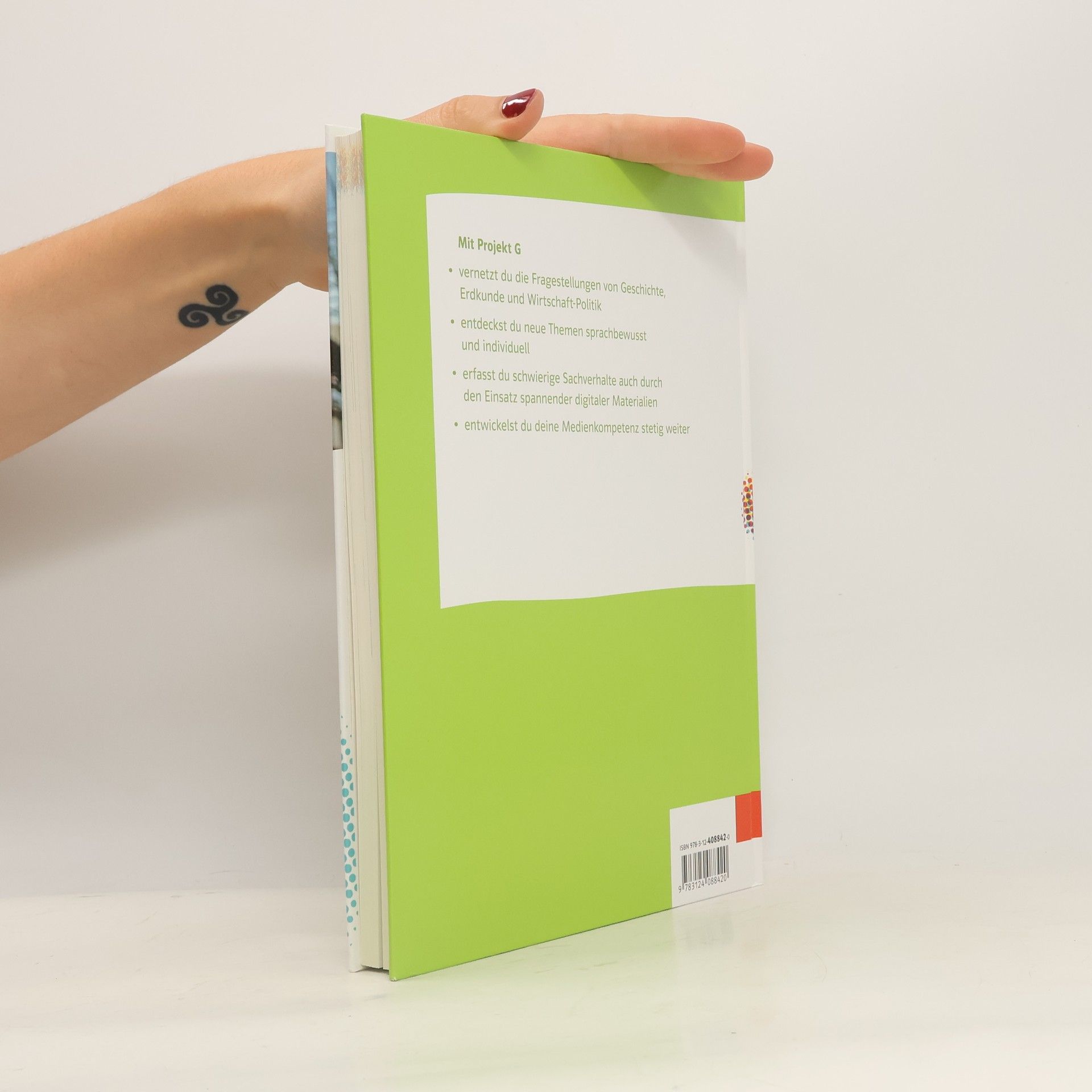 Klett Ernst /Schulbuch Projekt G Gesellschaftslehre 2. Schülerbuch Klasse 7/8. Ausgabe Nordrhein-Westfalen