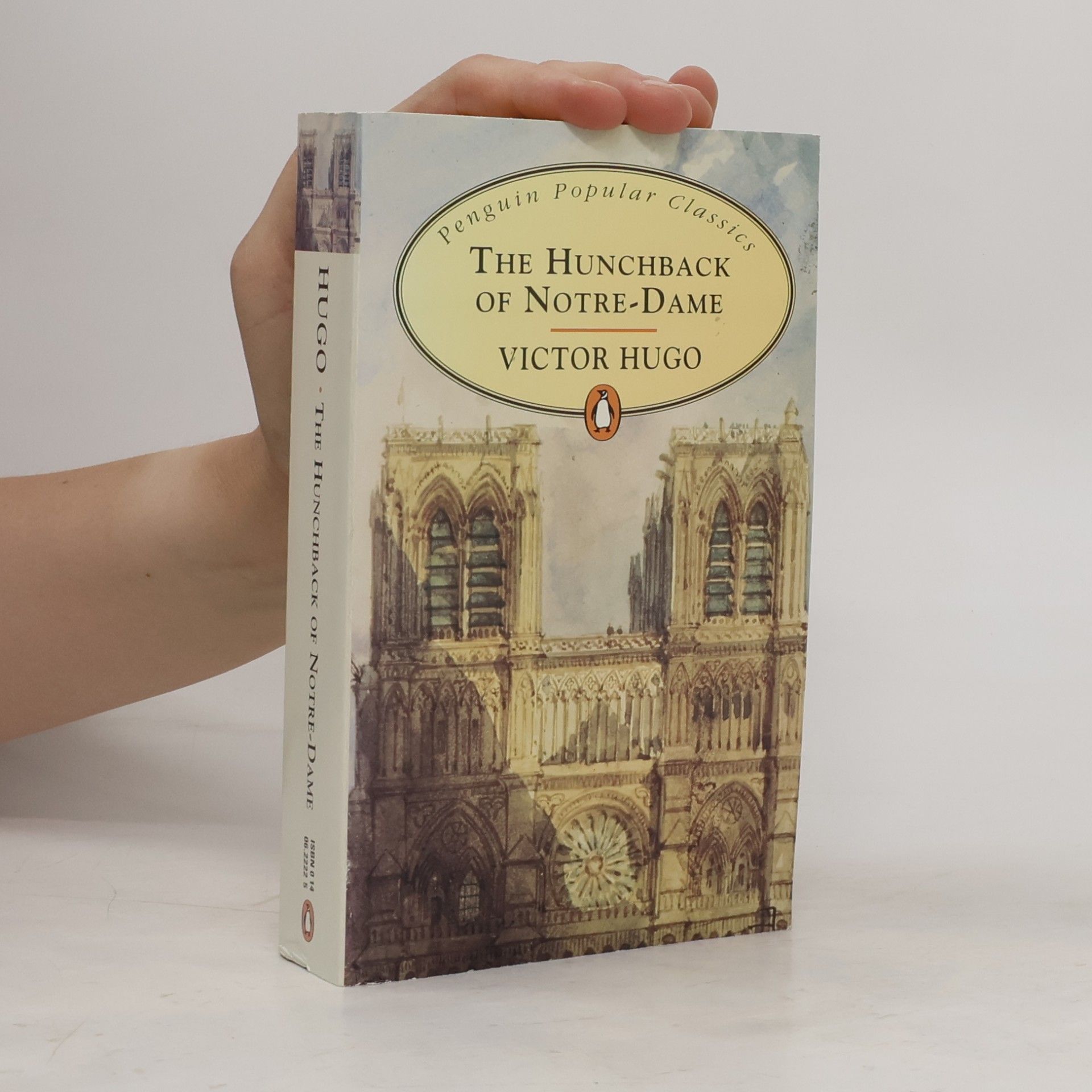 Victor Hugo The hunchback of Notre Dame