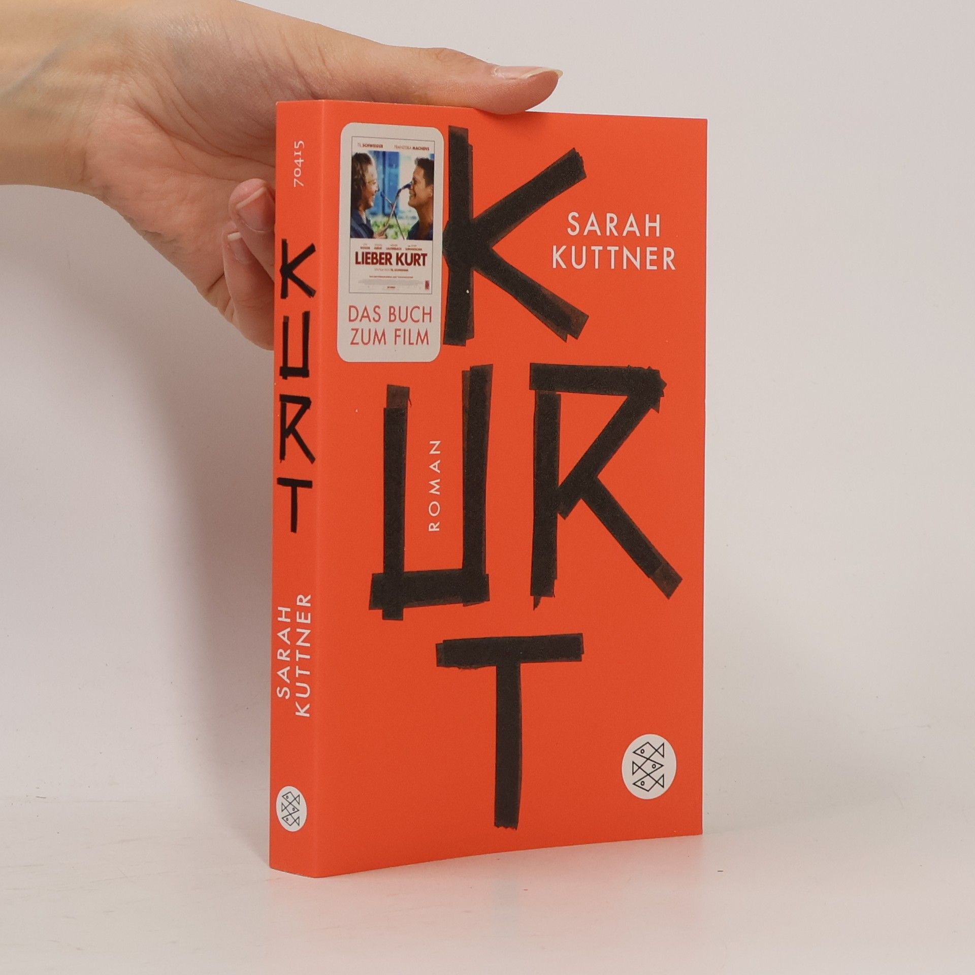 Sarah Kuttner Kurt