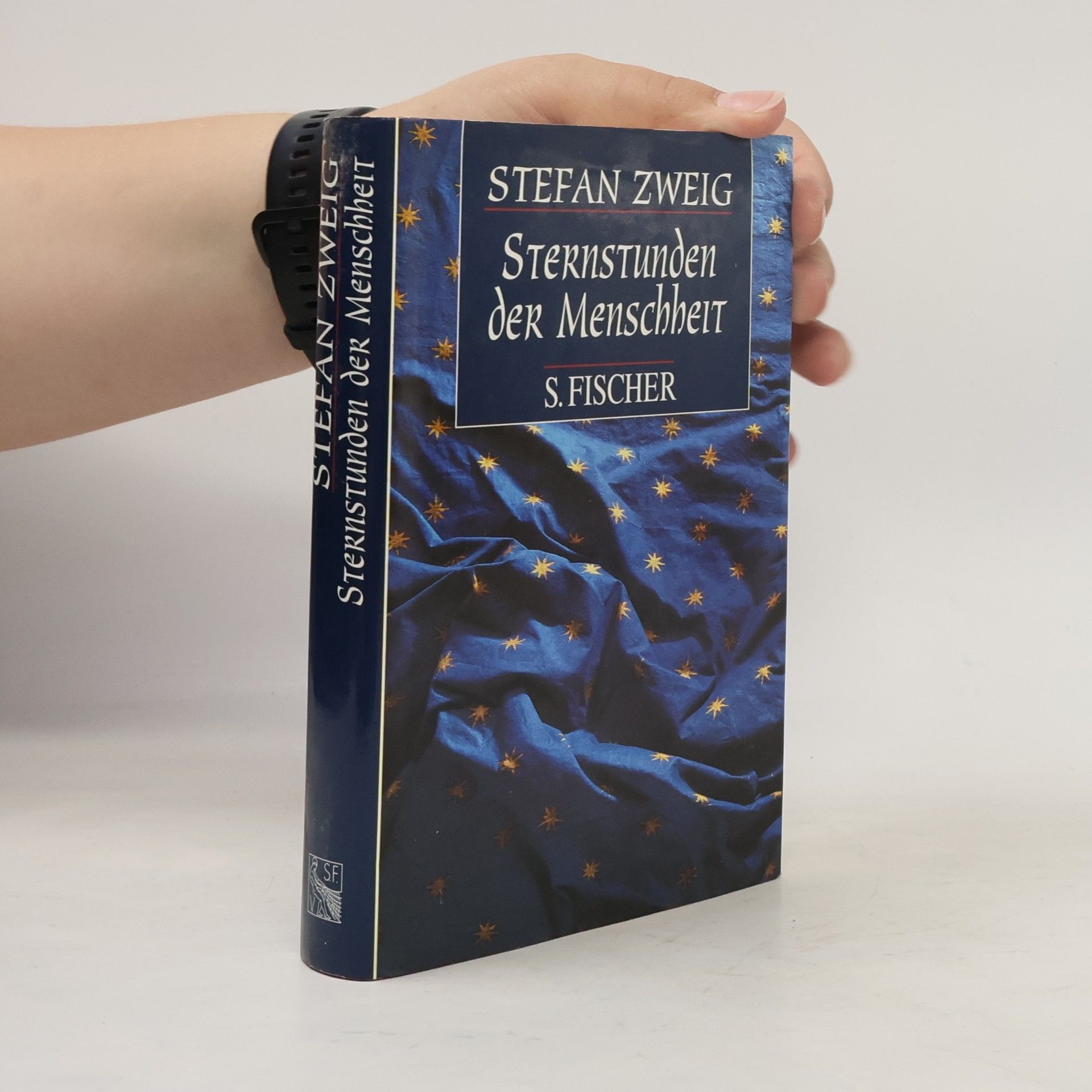 Stefan Zweig Sternstunden der Menschheit