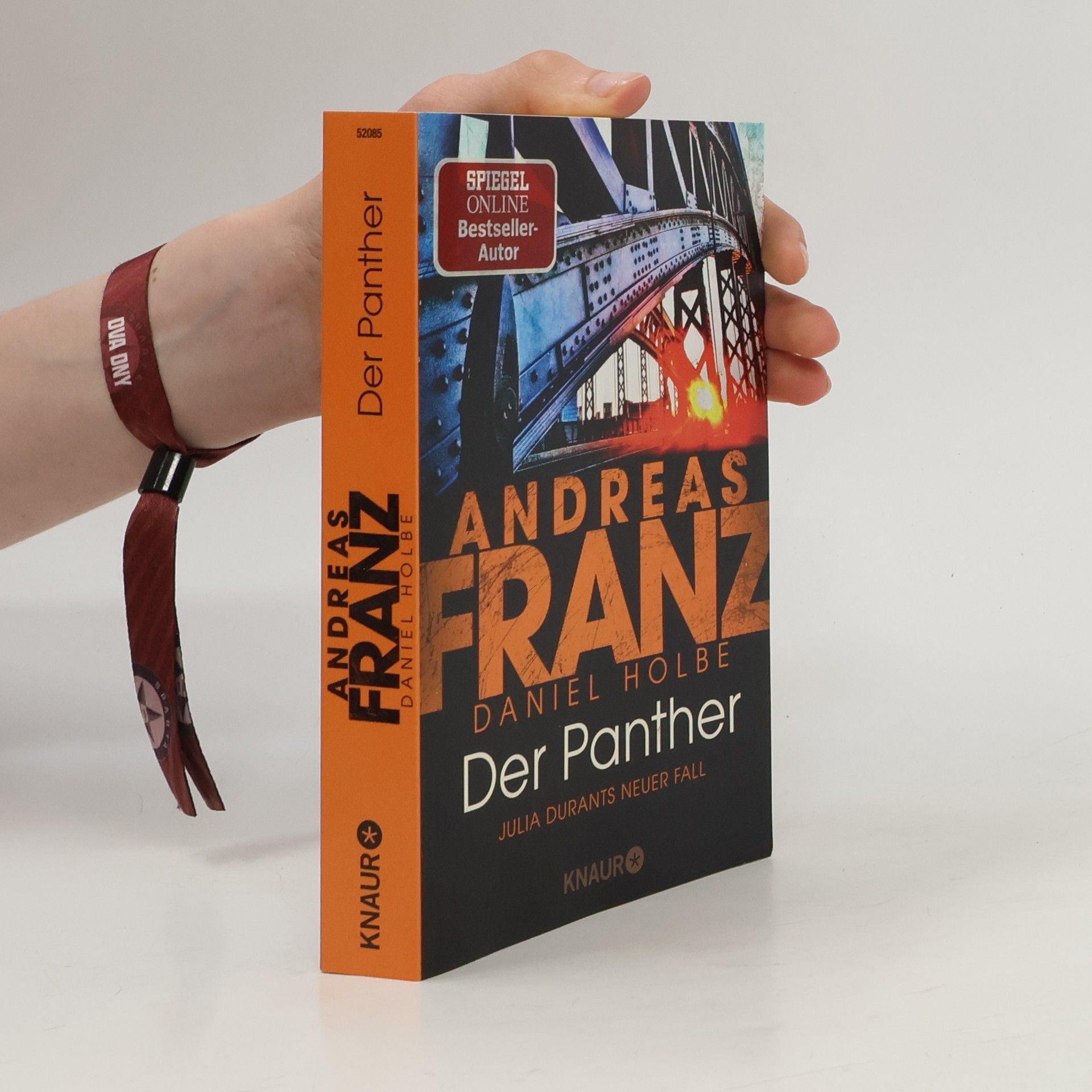 Andreas Franz Der Panther