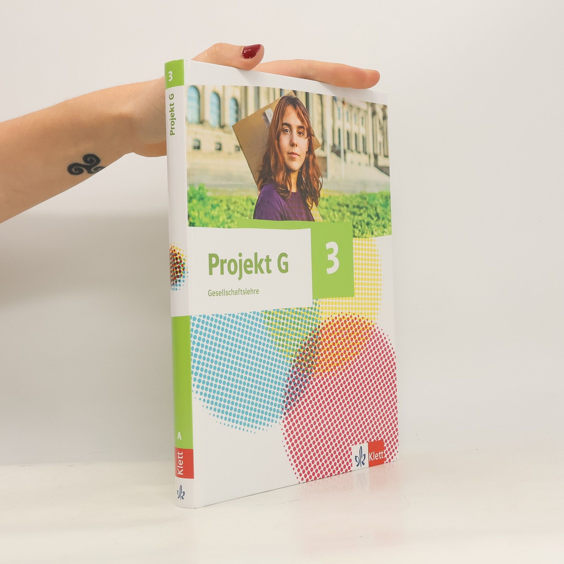 Autorenkollektiv Projekt G Gesellschaftslehre 3. Schülerbuch Klasse 9/10. Ausgabe Nordrhein-Westfalen und Hamburg