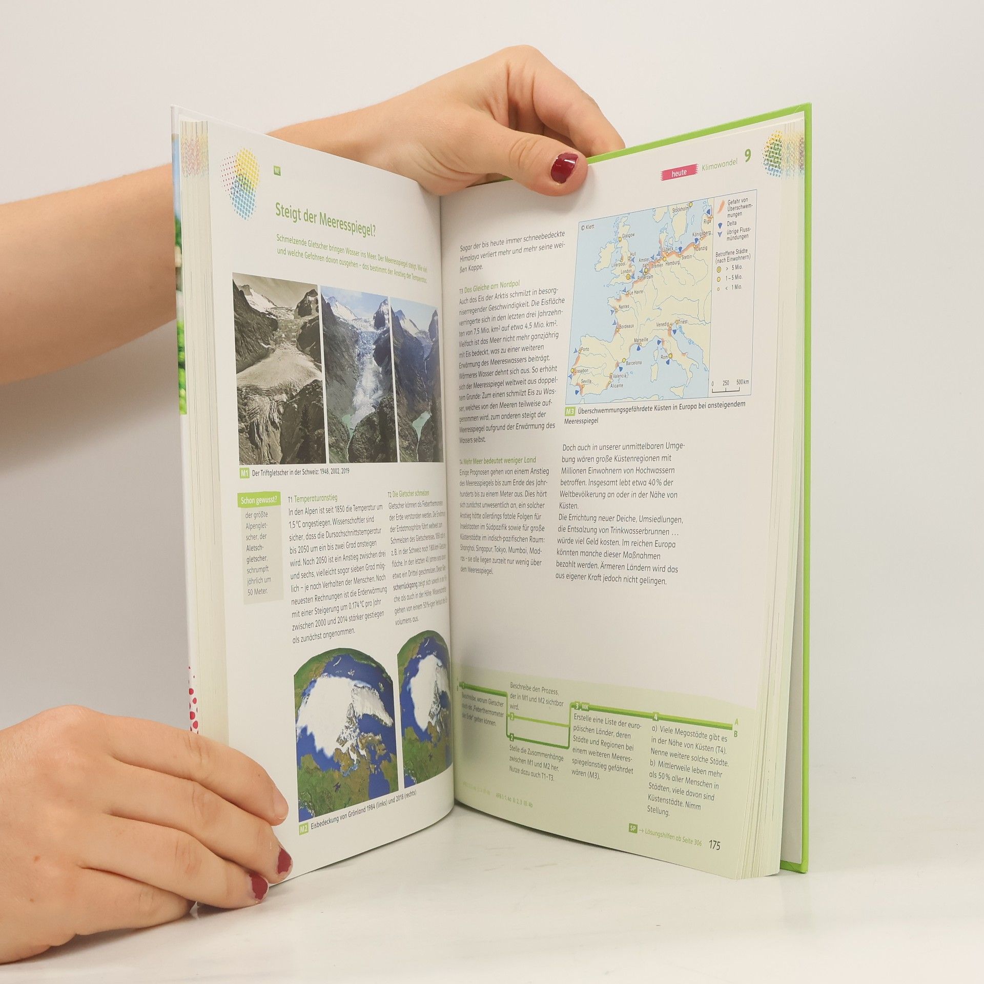 Autorenkollektiv Projekt G Gesellschaftslehre 3. Schülerbuch Klasse 9/10. Ausgabe Nordrhein-Westfalen und Hamburg