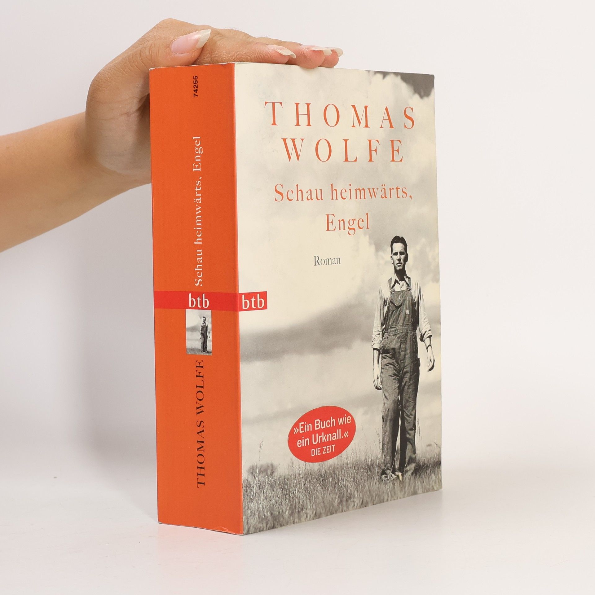 Thomas Wolfe Schau heimwärts, Engel