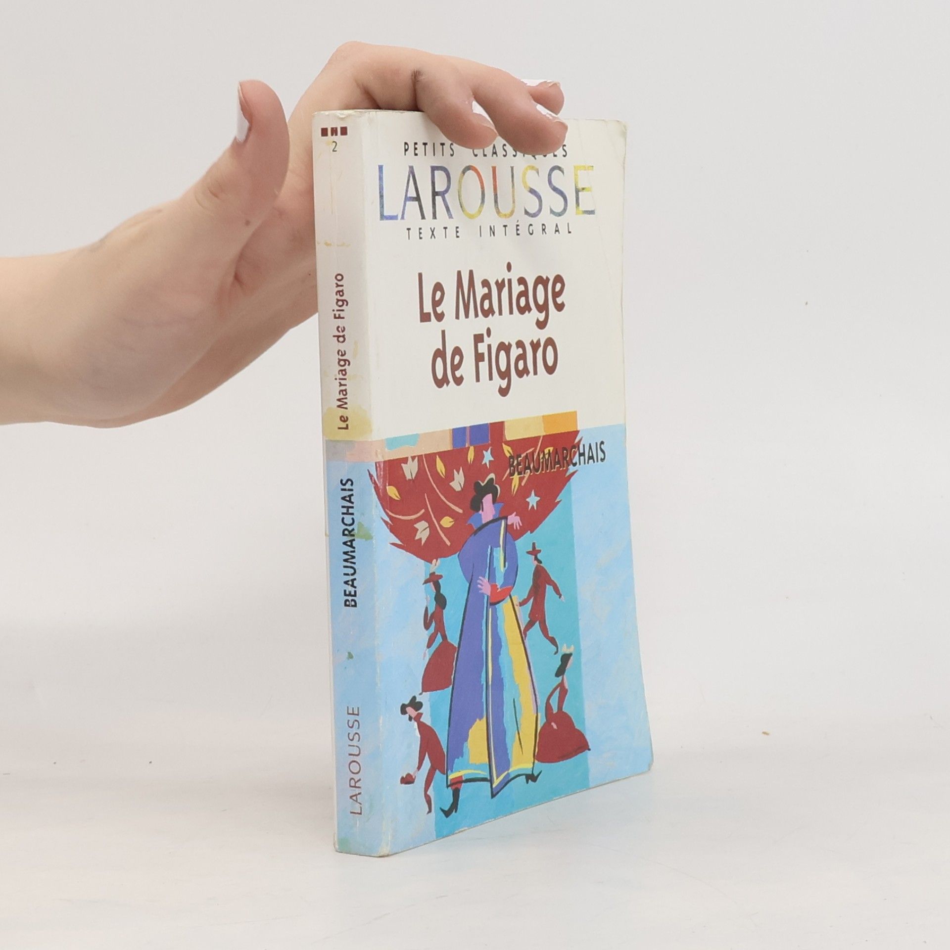 Petits Classiques - 2: Le Mariage de Figaro