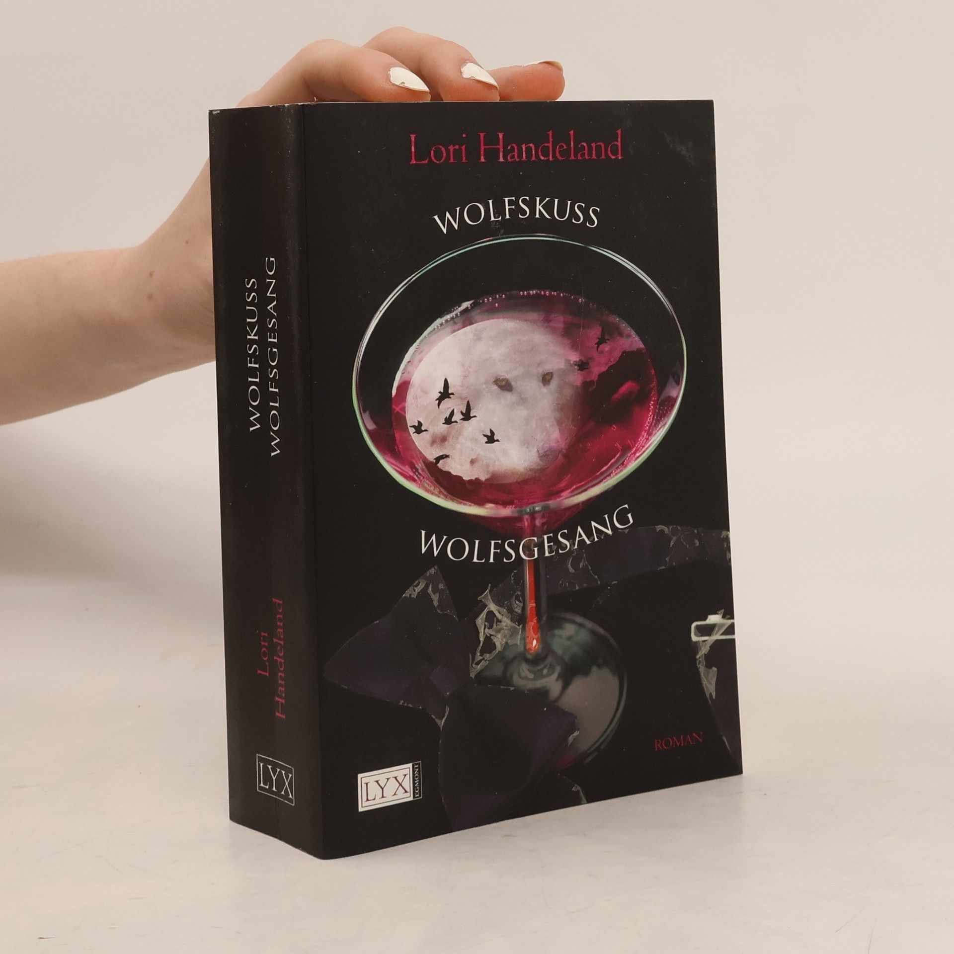 Lori Handeland Wolfskuss & Wolfsgesang