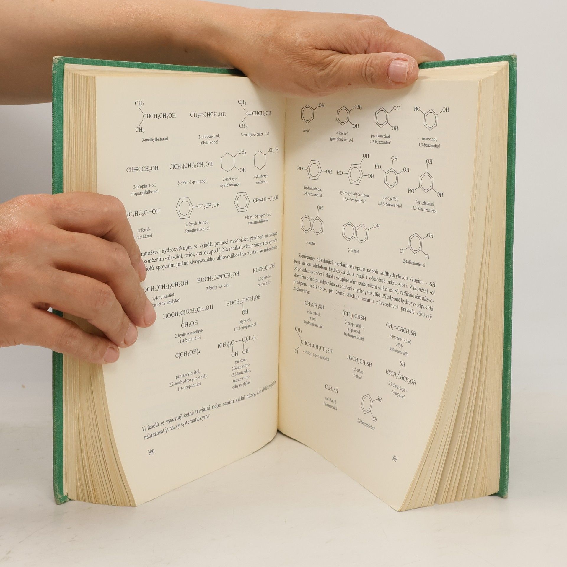 Otakar Červinka Organická chemie