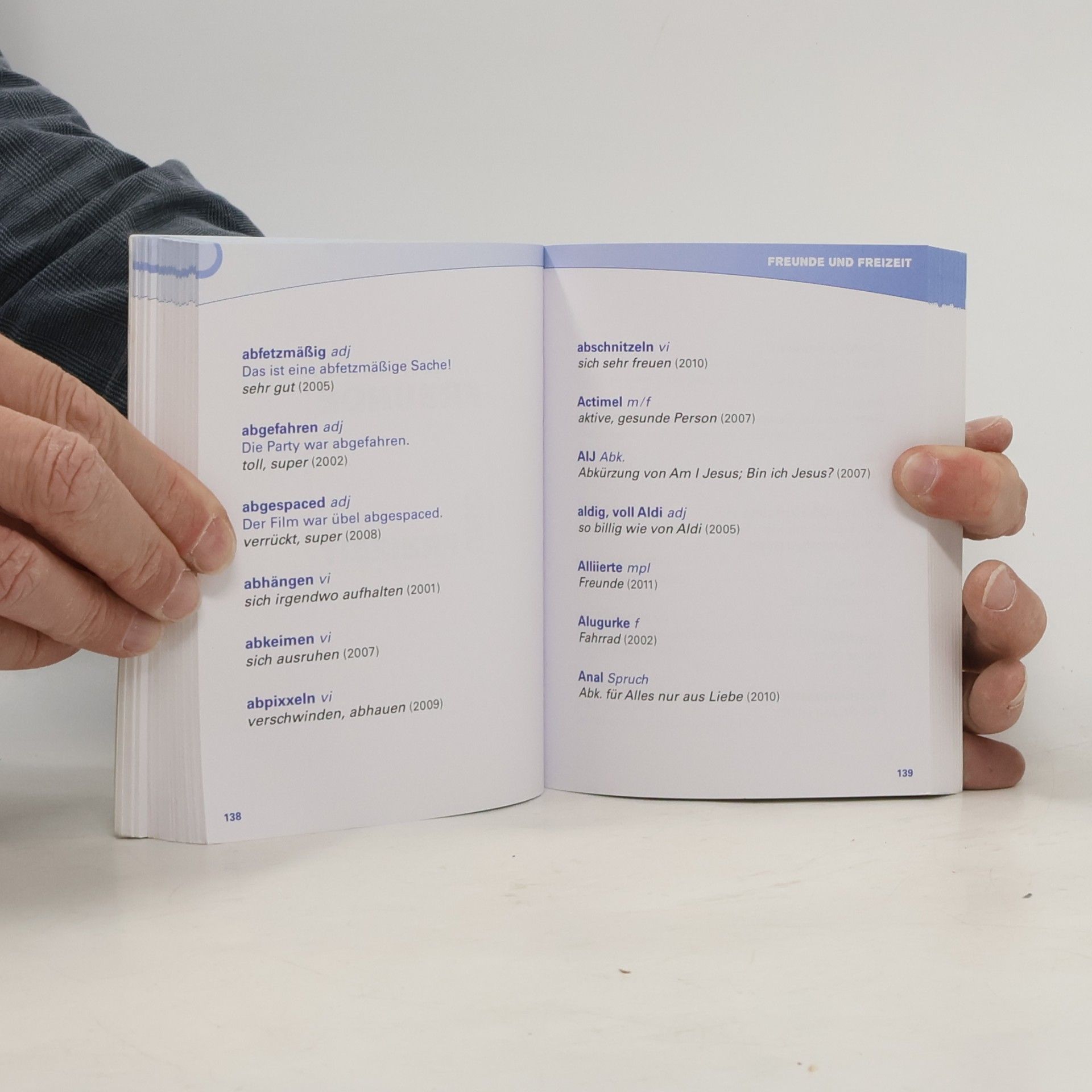Mareike Geib PONS Wörterbuch der Jugendsprache - Sammelband