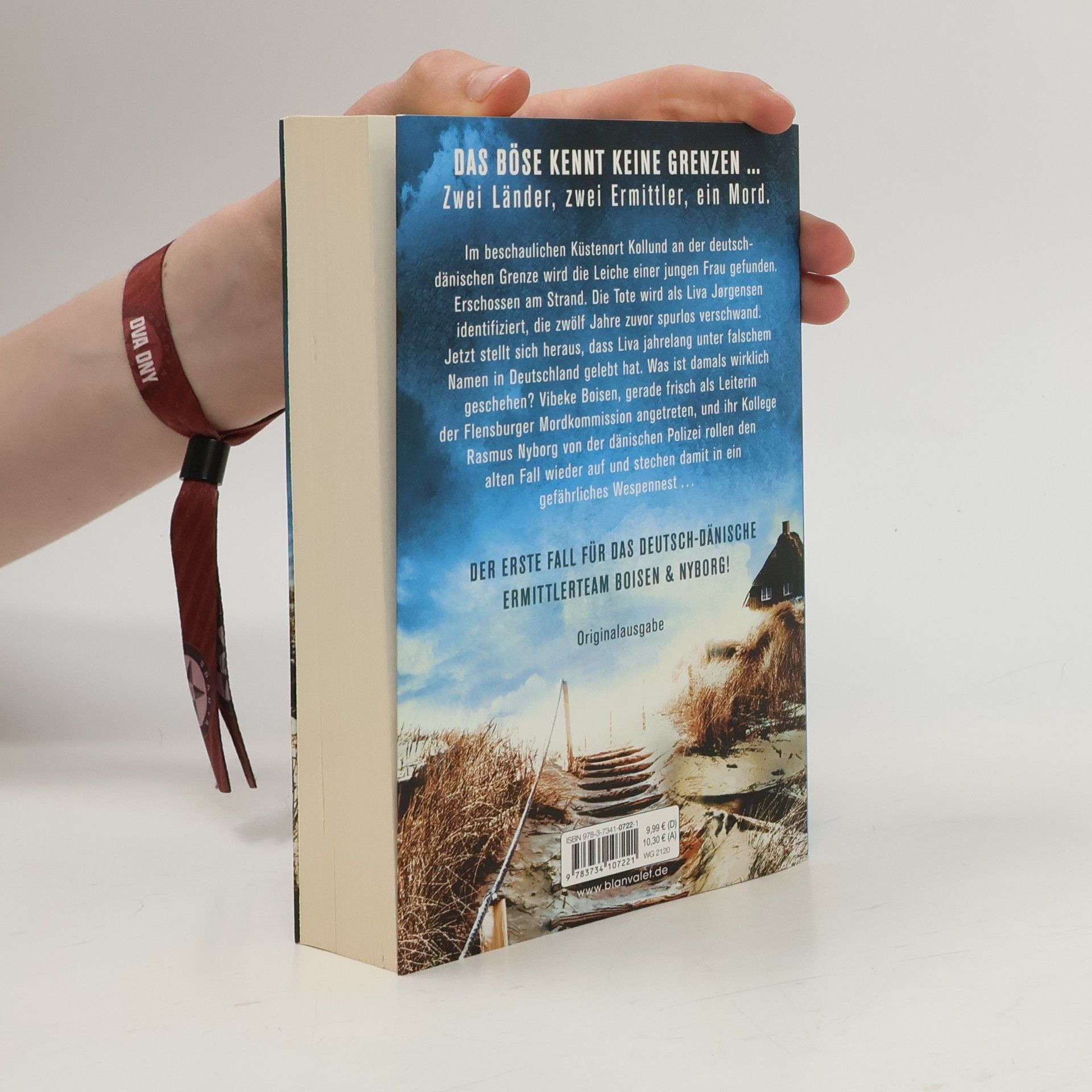 Anette Hinrichs Nordlicht. Die Tote am Strand