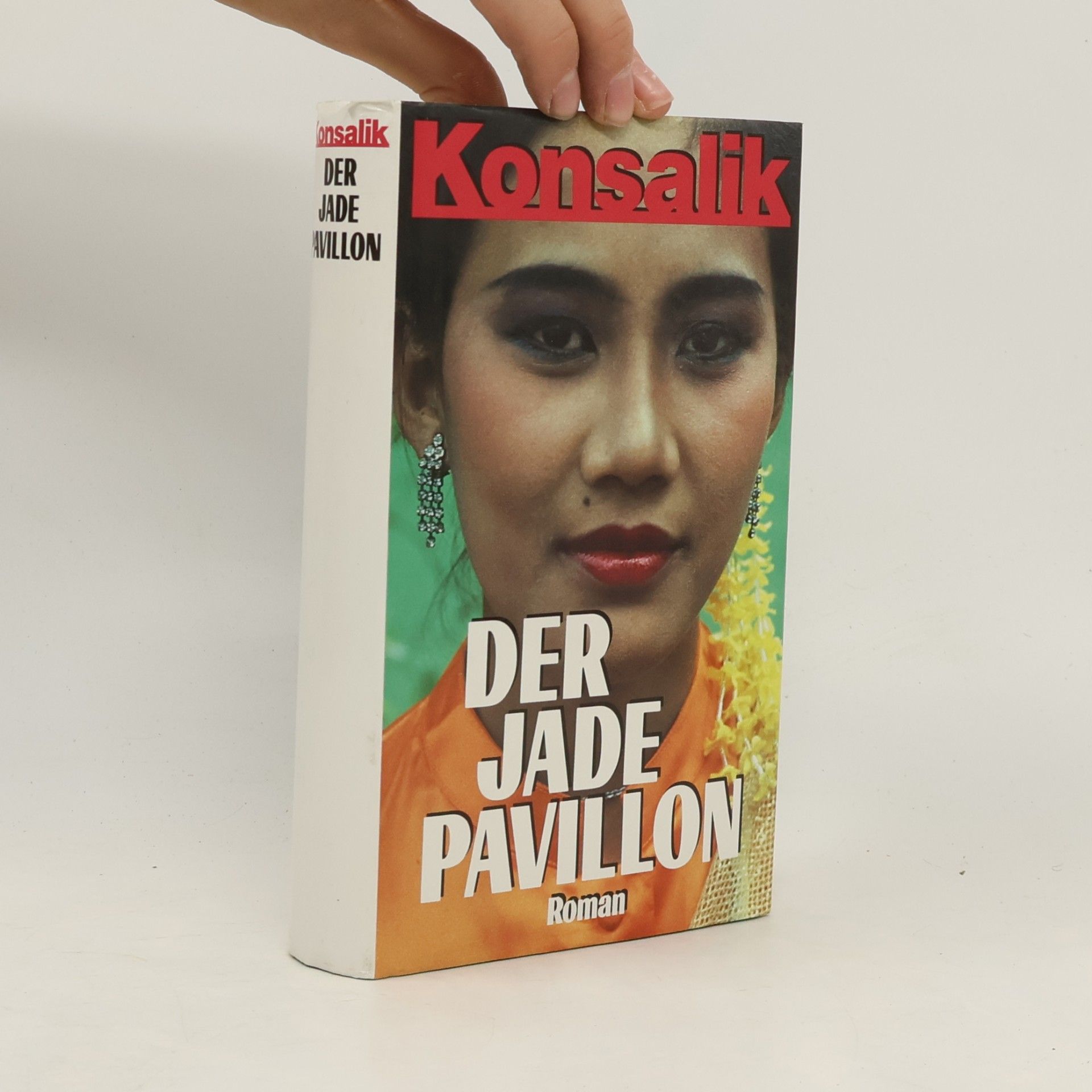 Heinz G. Konsalik Der Jade Pavillon