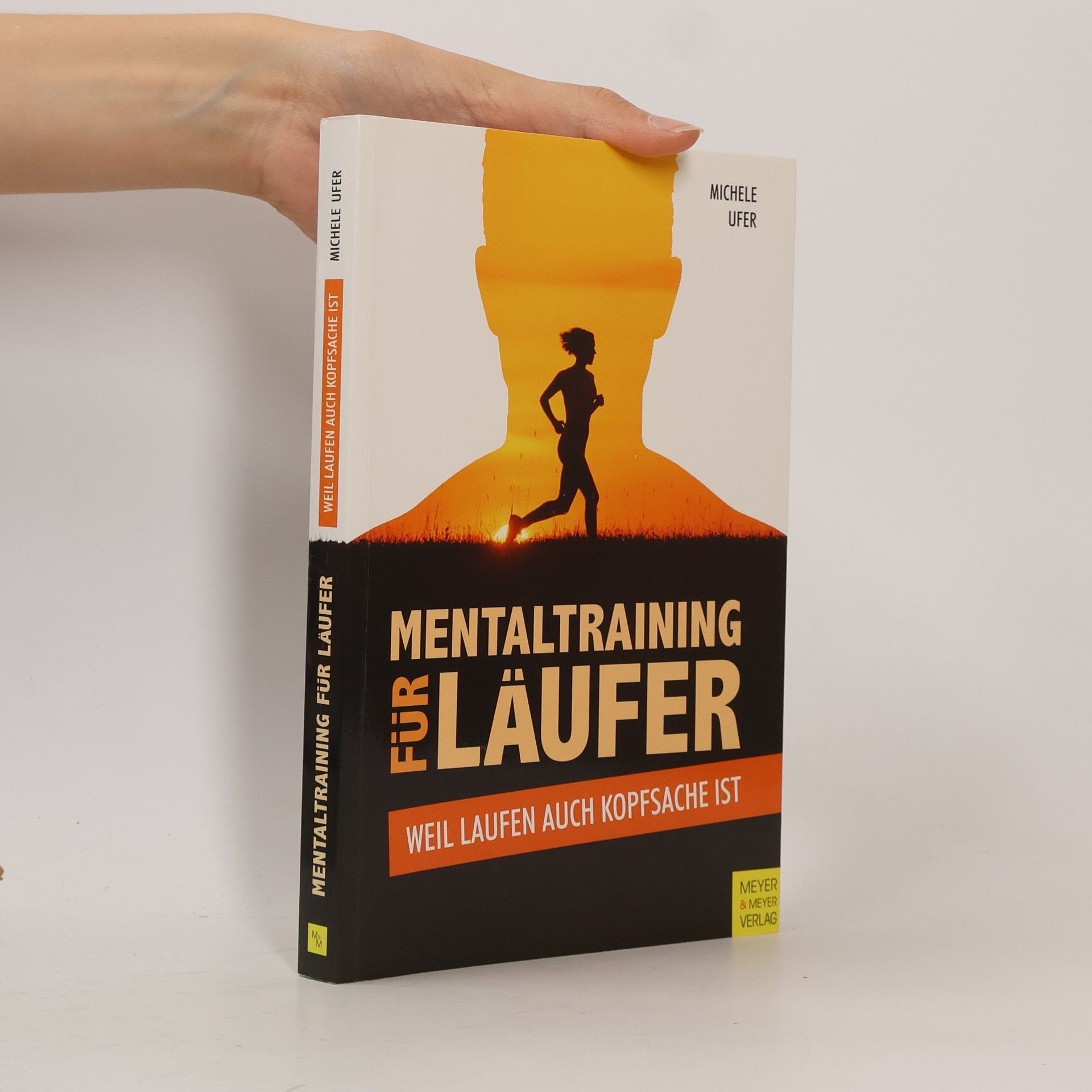 Michele Ufer Mentaltraining für Läufer