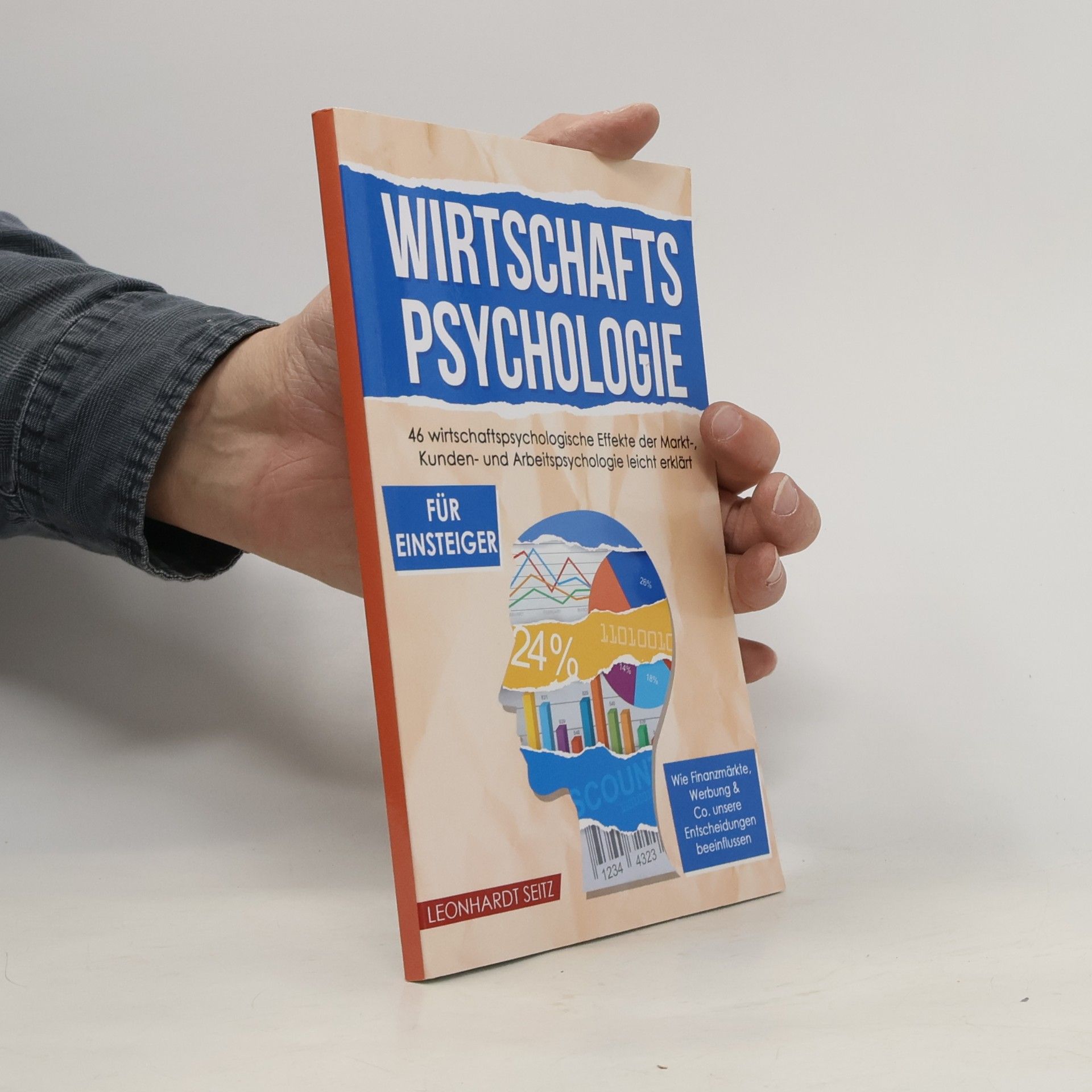 Leonhardt Seitz Wirtschaftspsychologie für Einsteiger