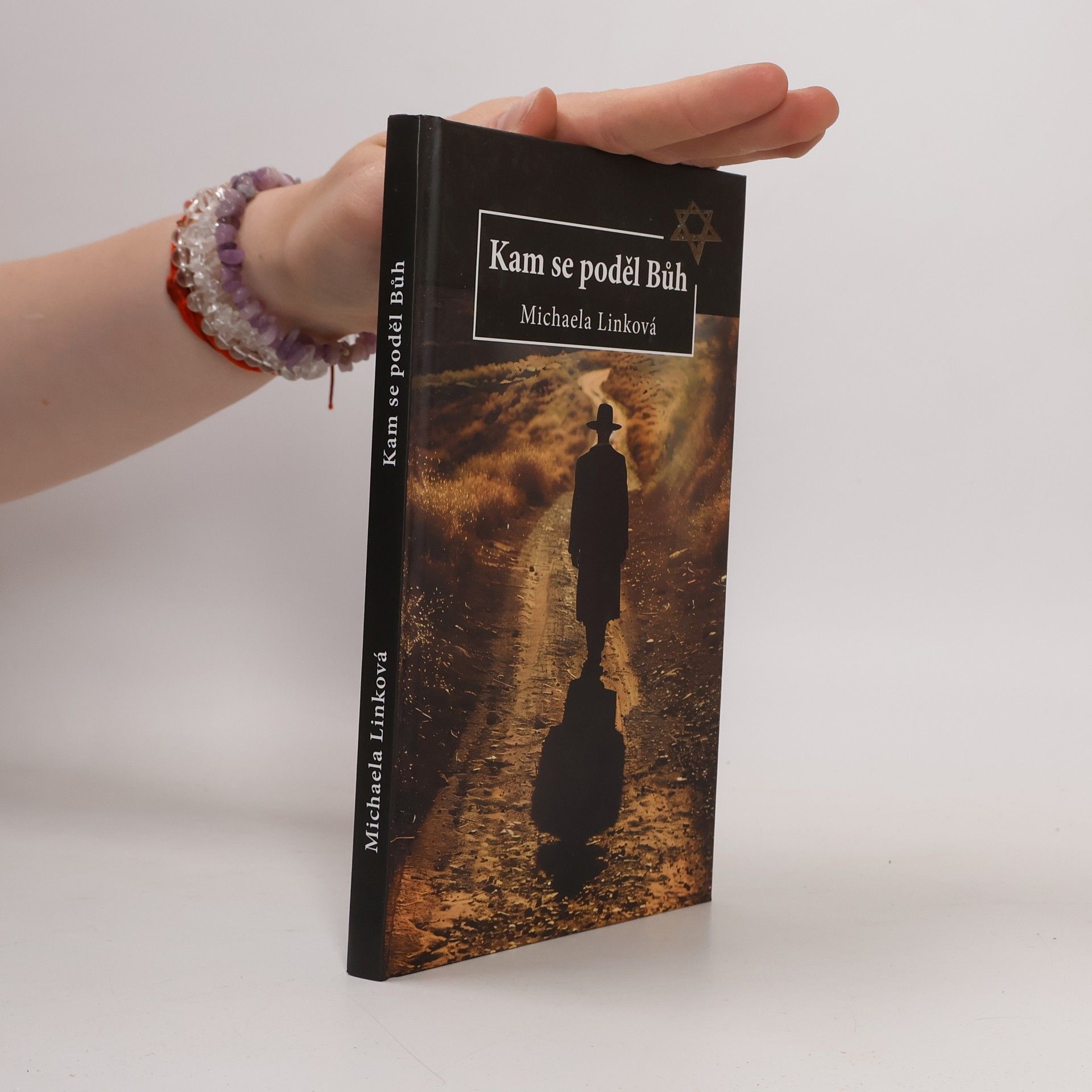 Michaela Linková Kam se poděl Bůh