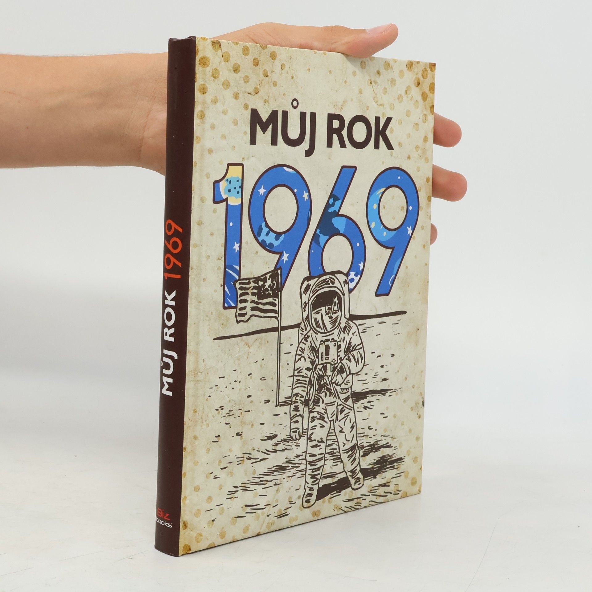 Alena Breuerová Můj rok 1969
