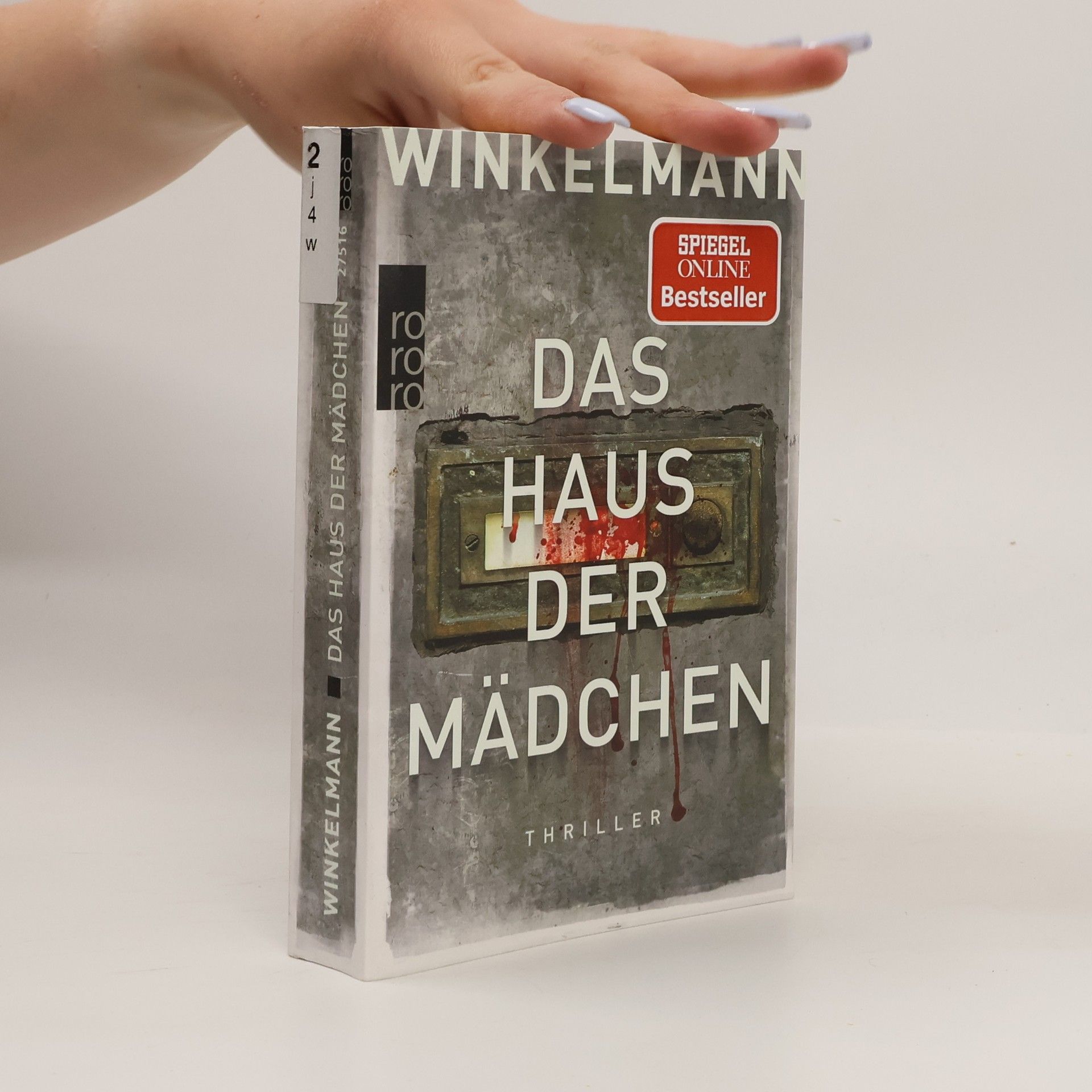 Hendrik Winter Das Haus der Mädchen