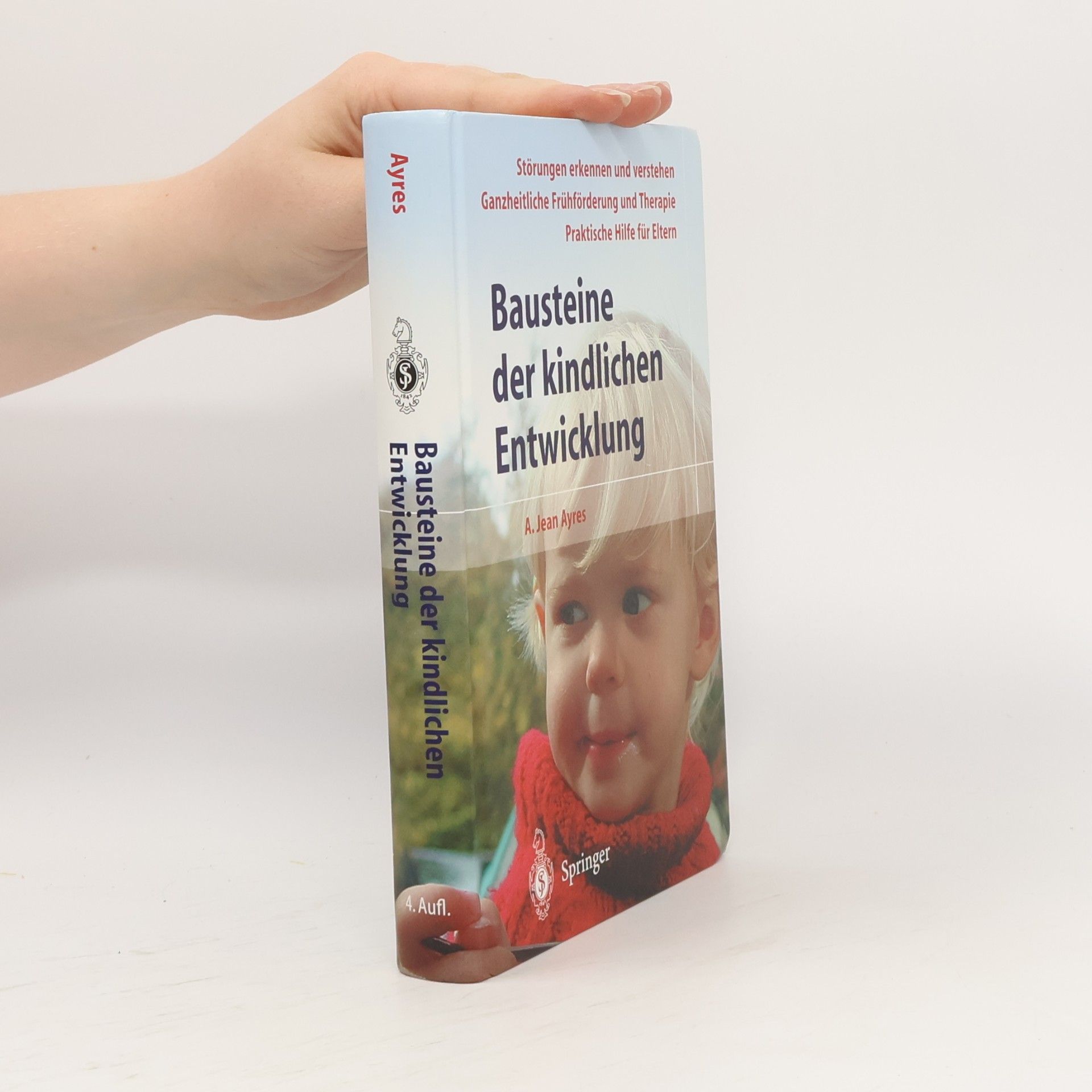 Anna Jean Ayres Bausteine der kindlichen Entwicklung