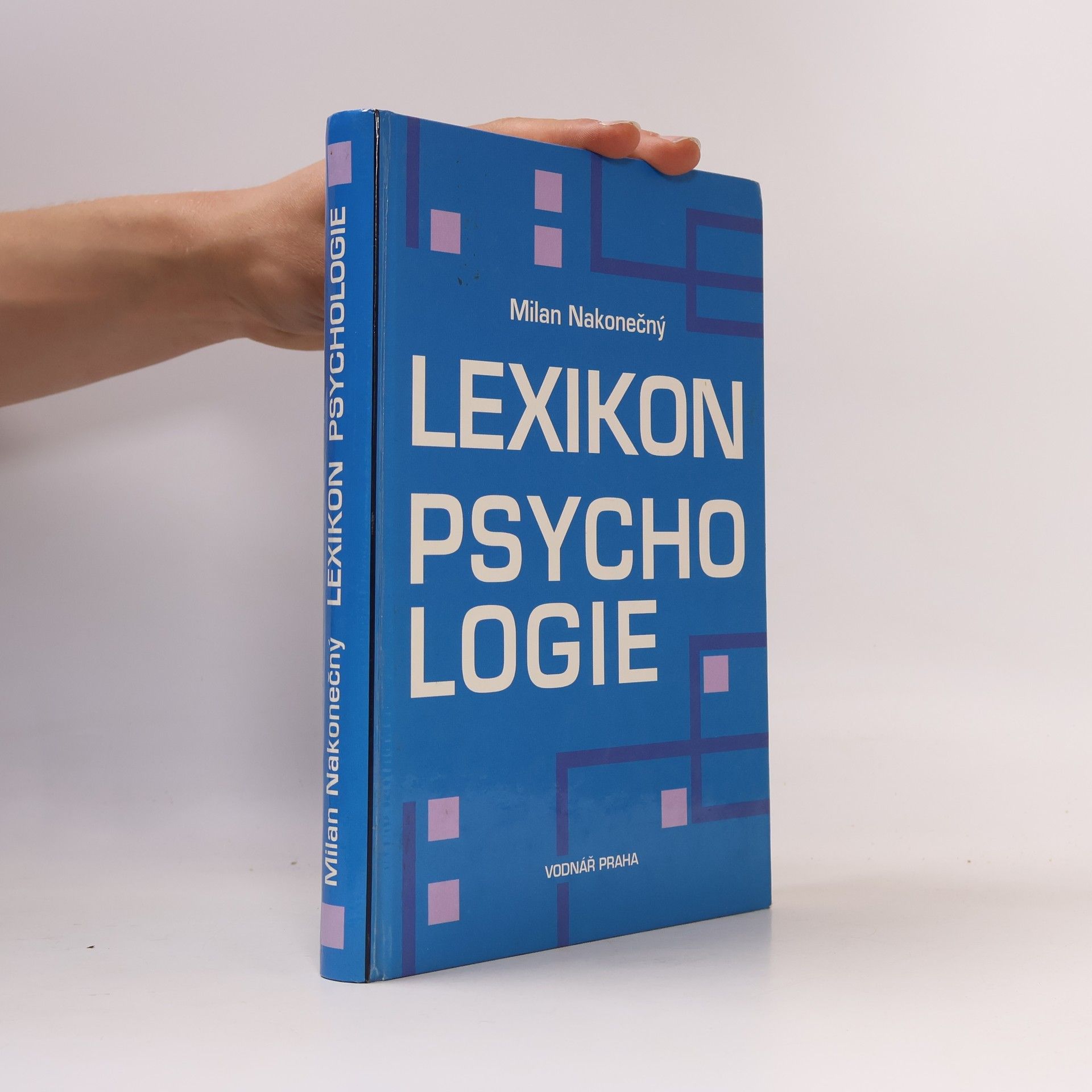 Milan Nakonečný Lexikon psychologie