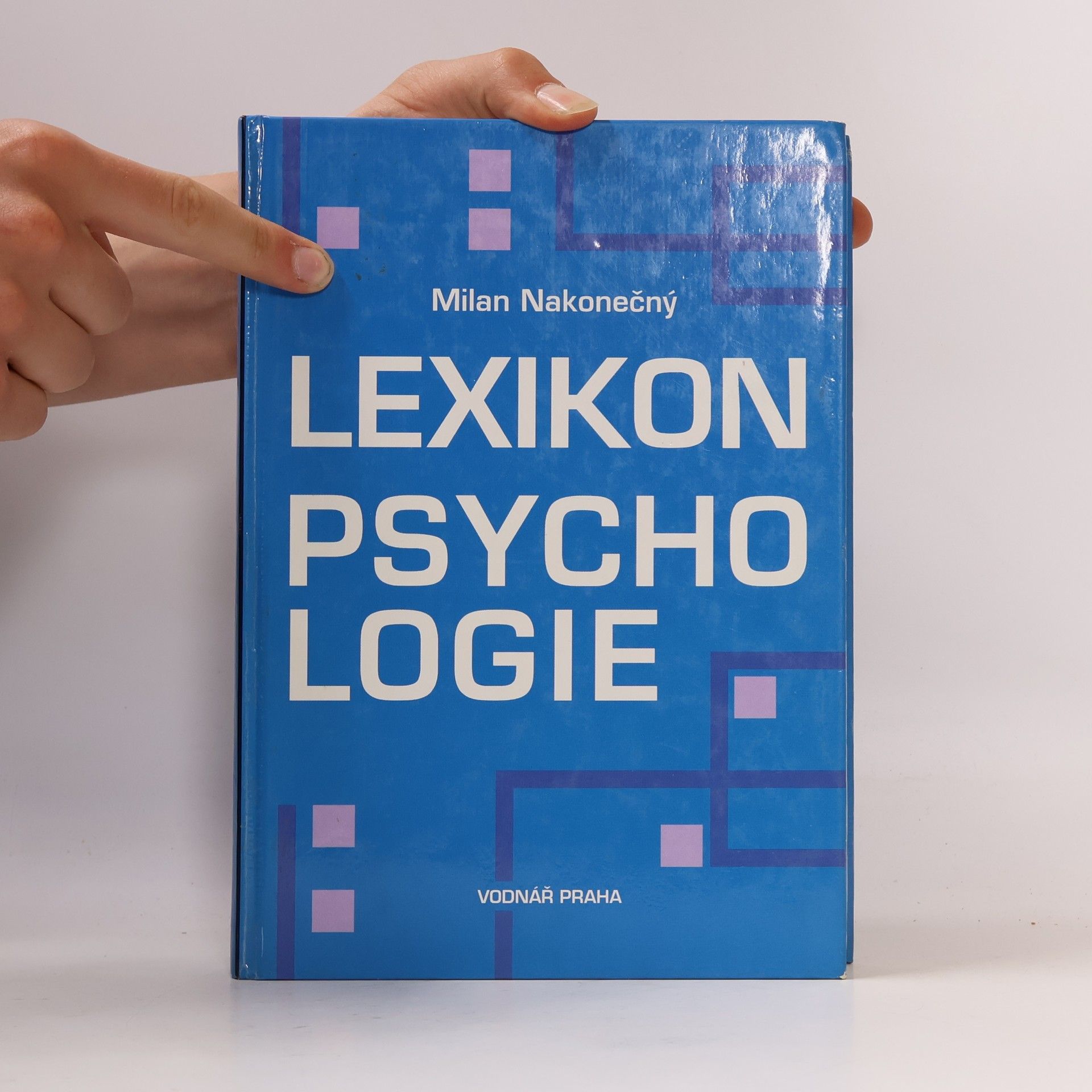 Milan Nakonečný Lexikon psychologie
