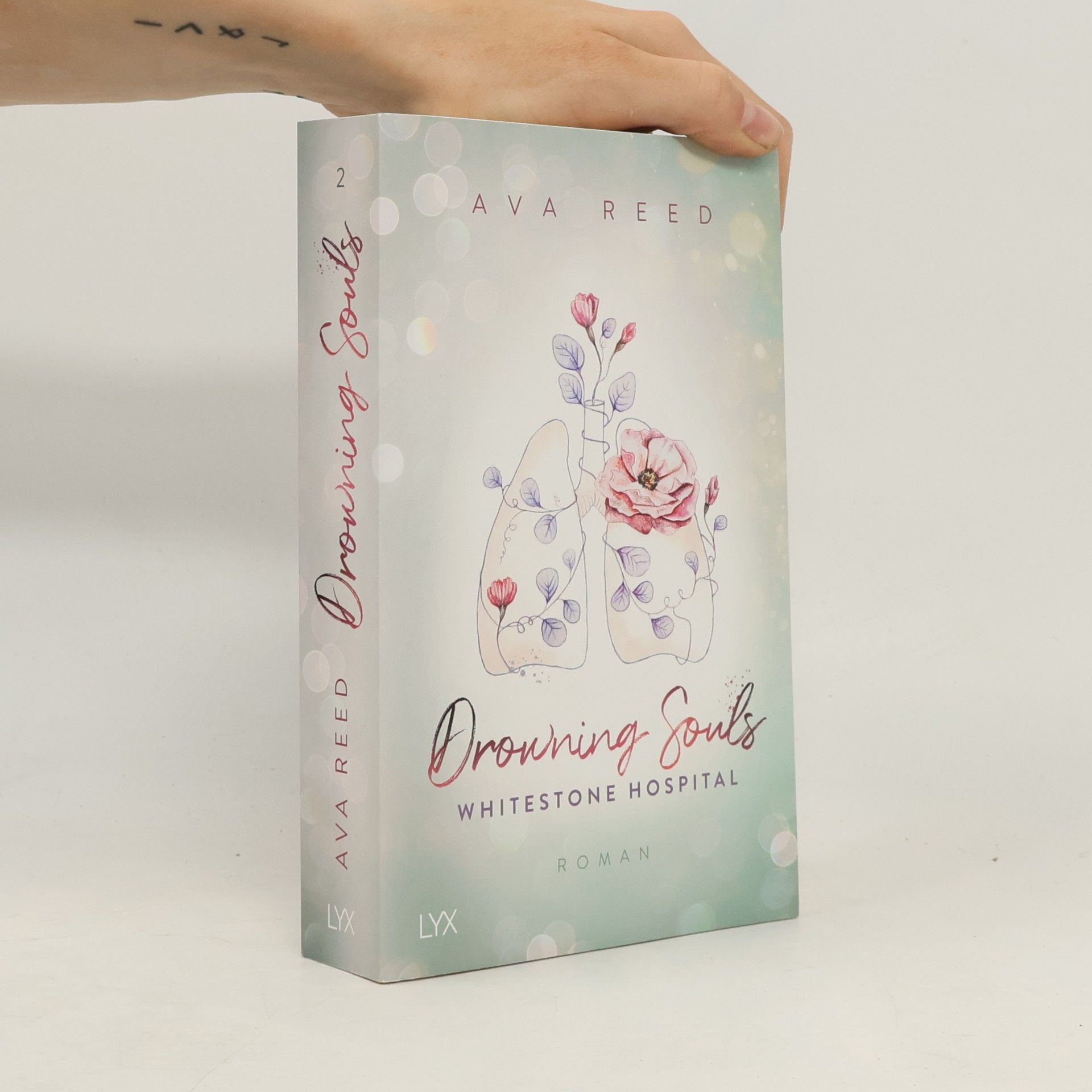 Ava Reed Drowning souls