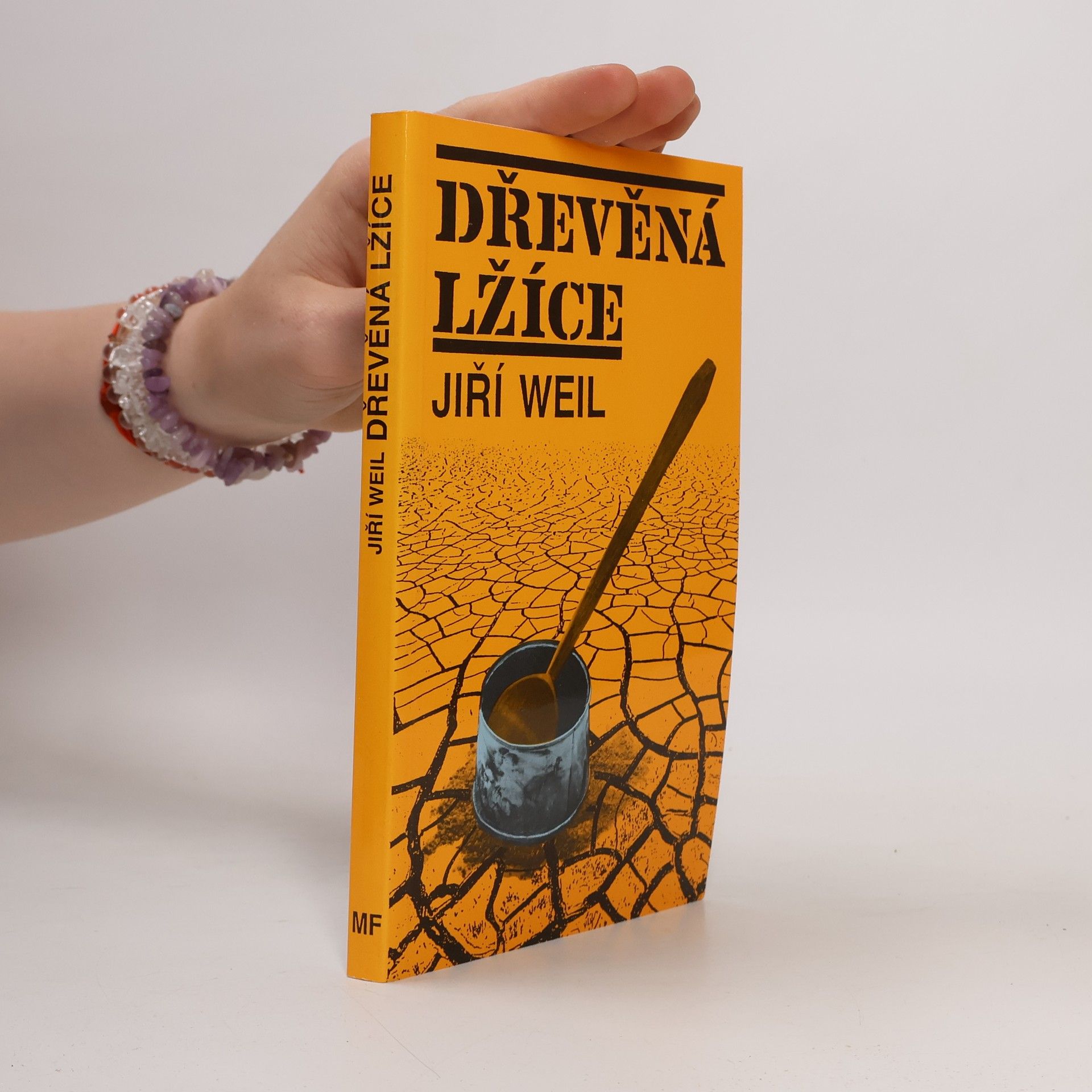 Jiří Weil Dřevěná lžíce