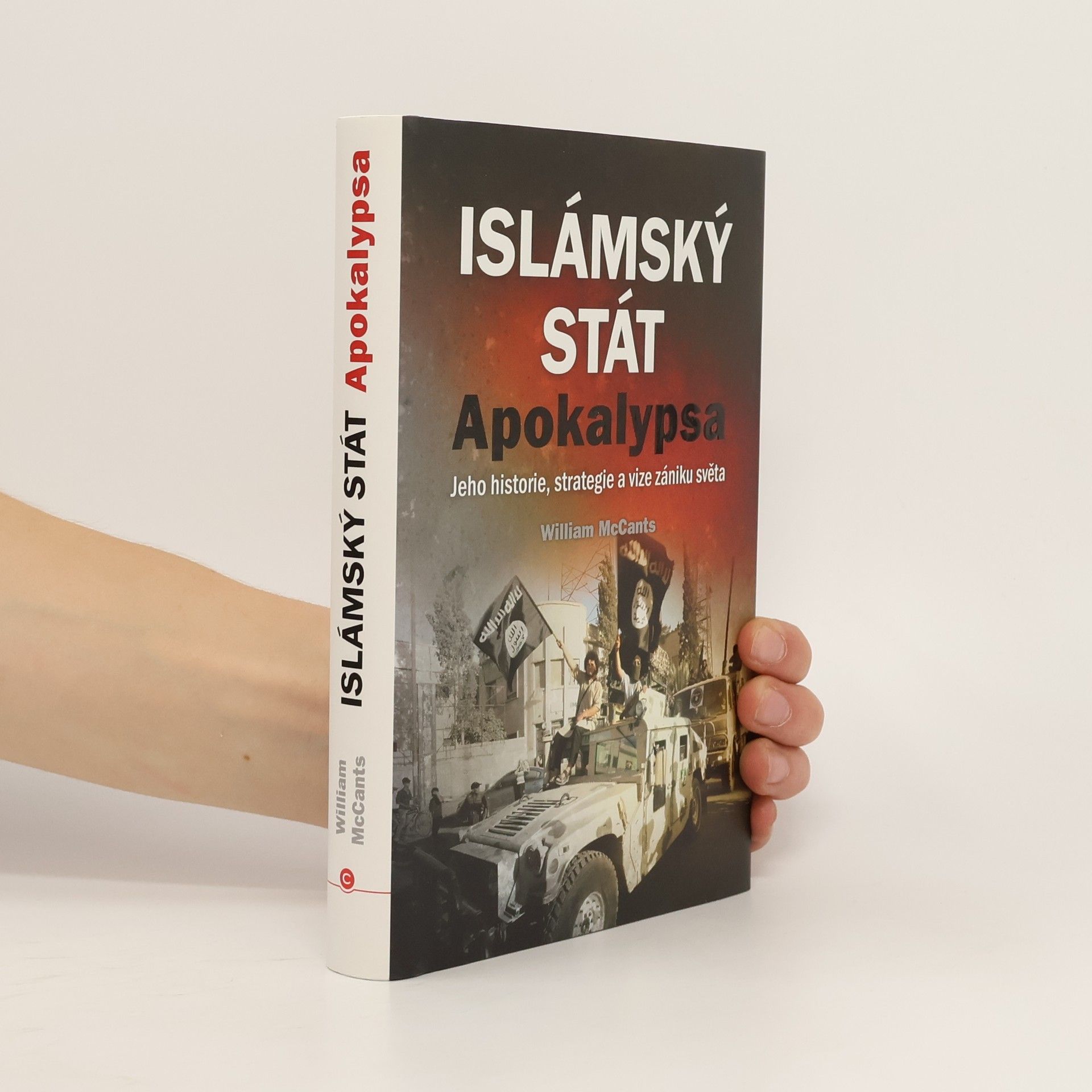 William Faizi McCants Islámský stát. Apokalypsa