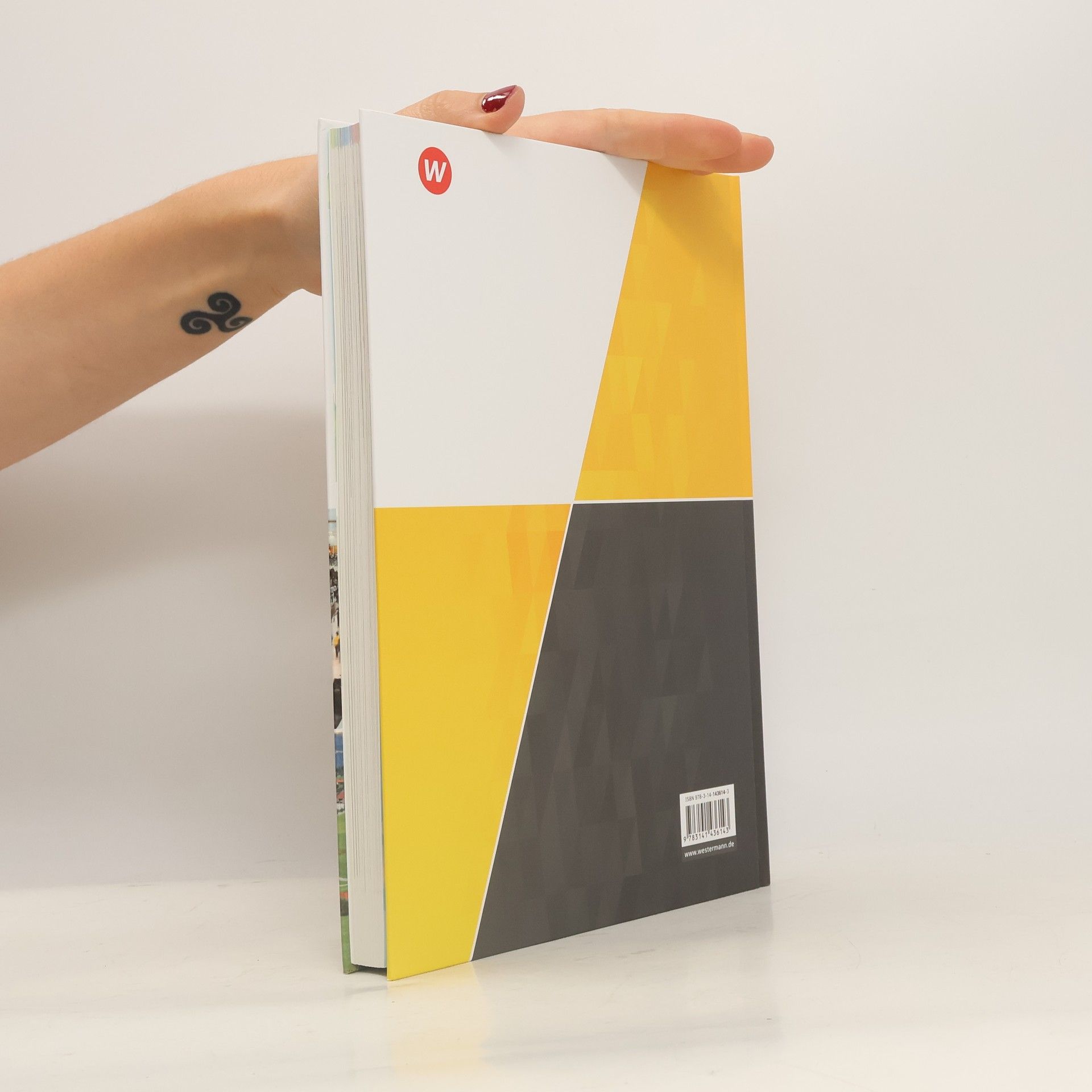 Westermann Schulbuch Trio Gesellschaftslehre 5 / 6. Schülerband. Für Gesamtschulen in Nordrhein-Westfalen