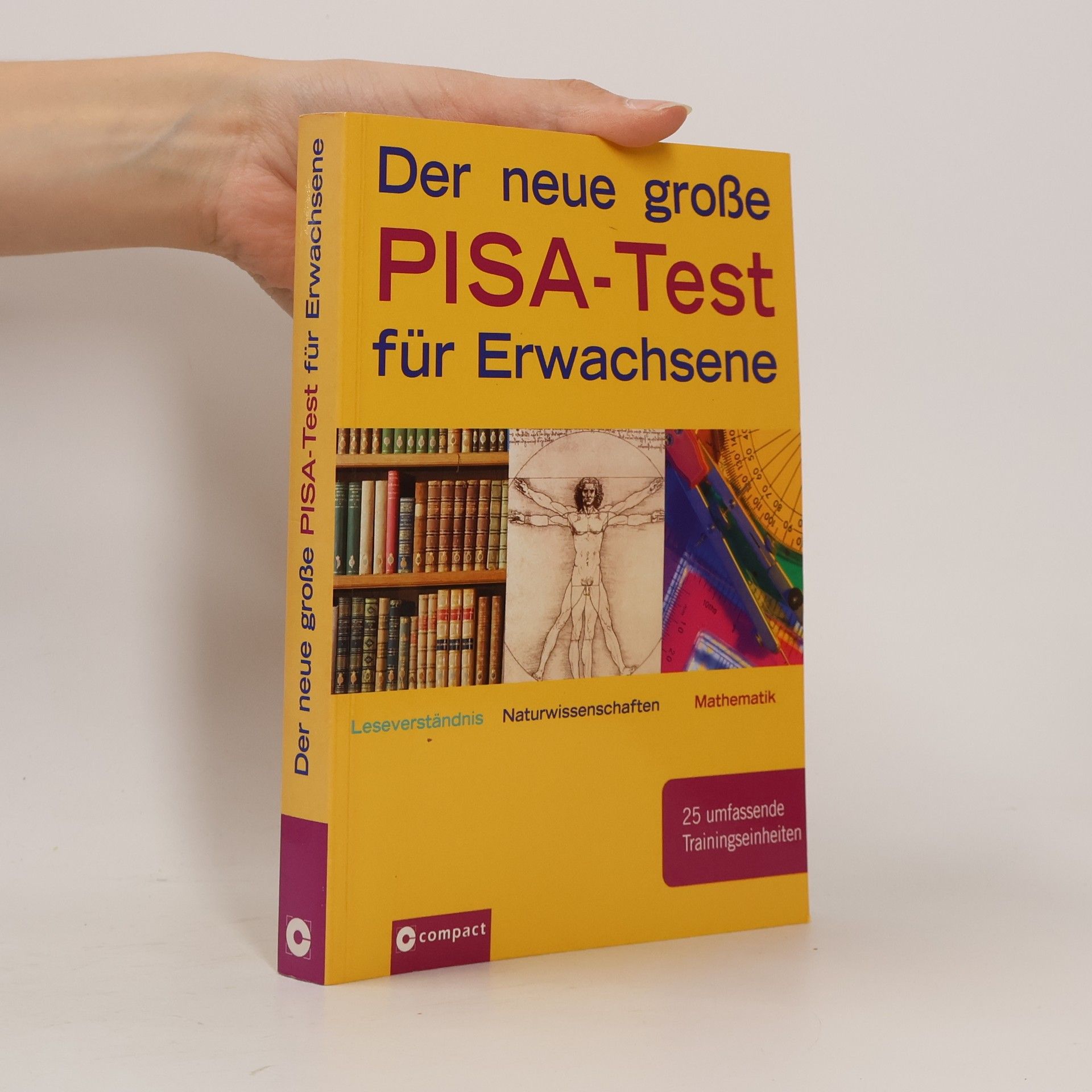 Jürgen Brück Der neue große Pisa-Test für Erwachsene
