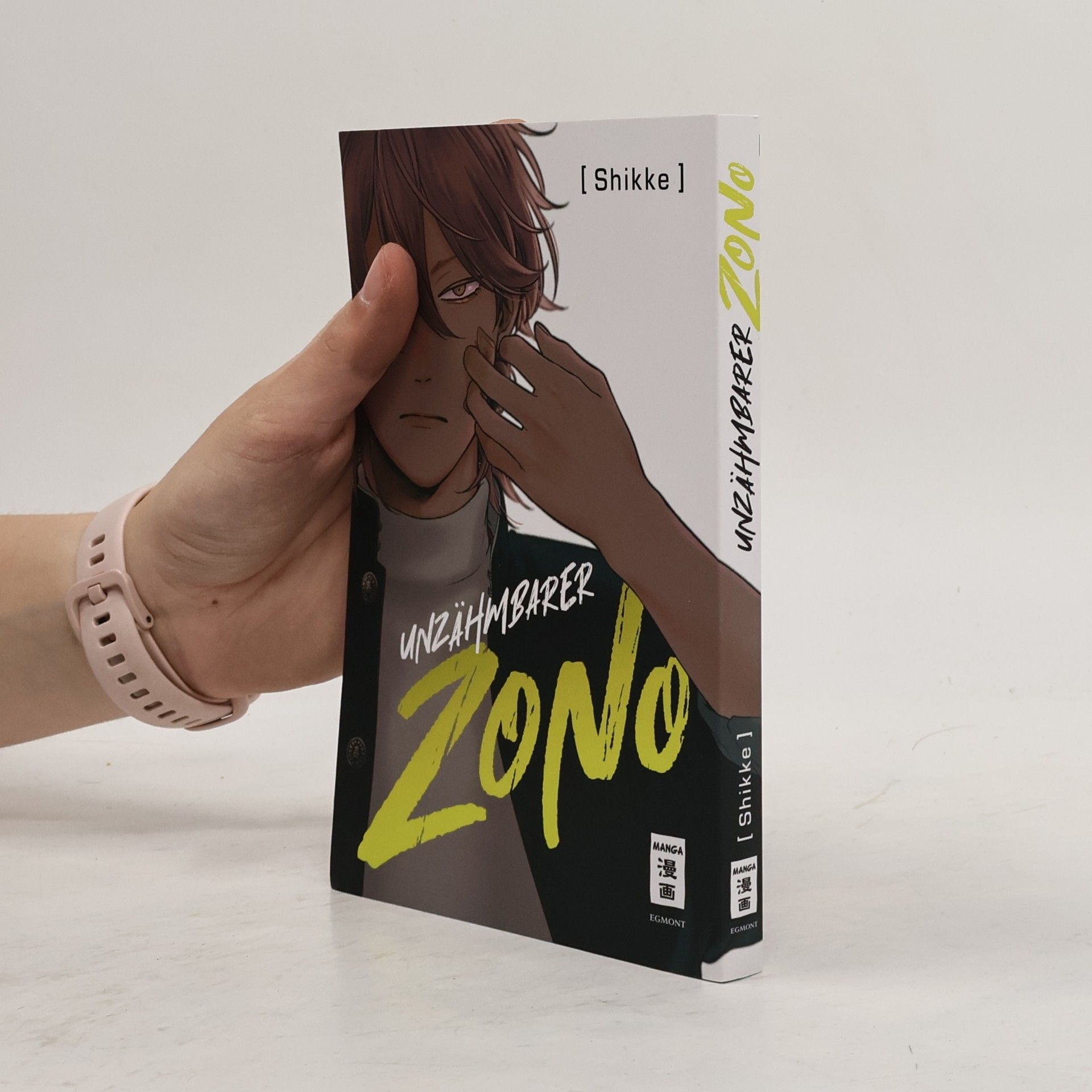 Shikke Unzähmbarer Zono
