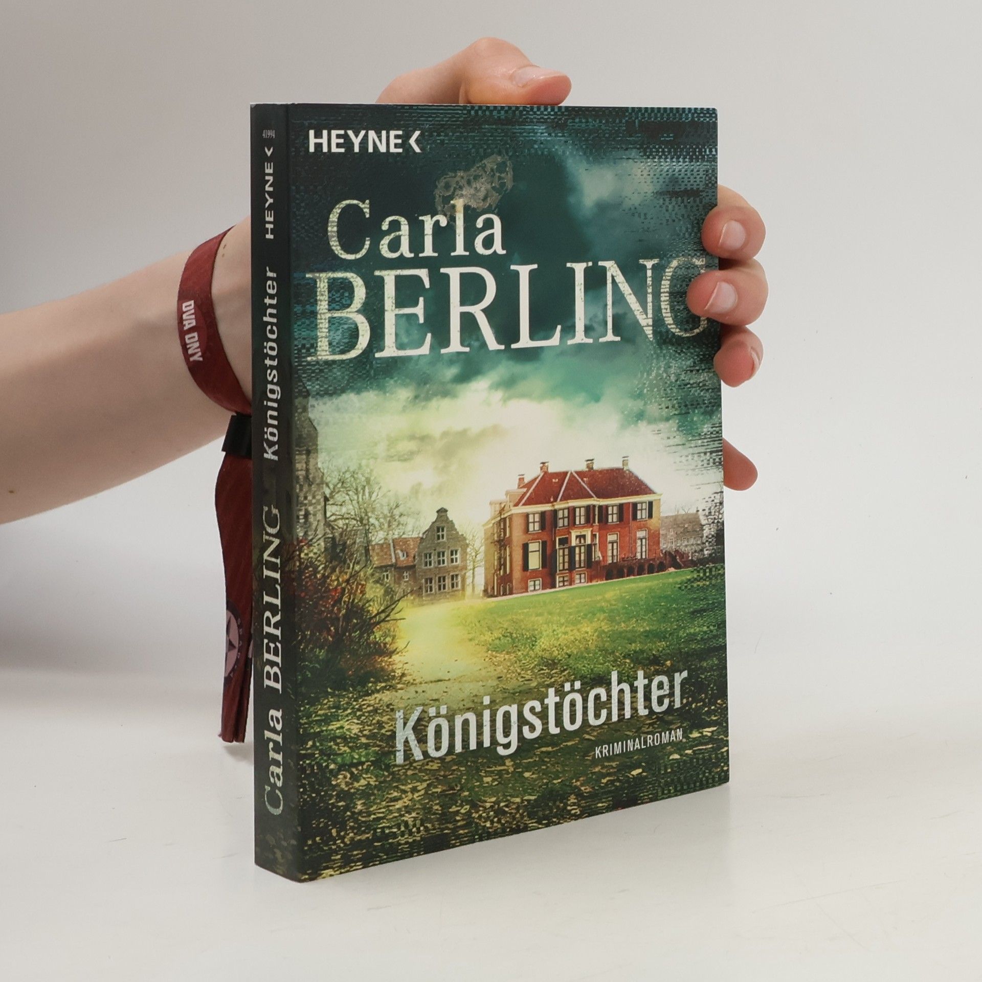Carla Berling Königstöchter