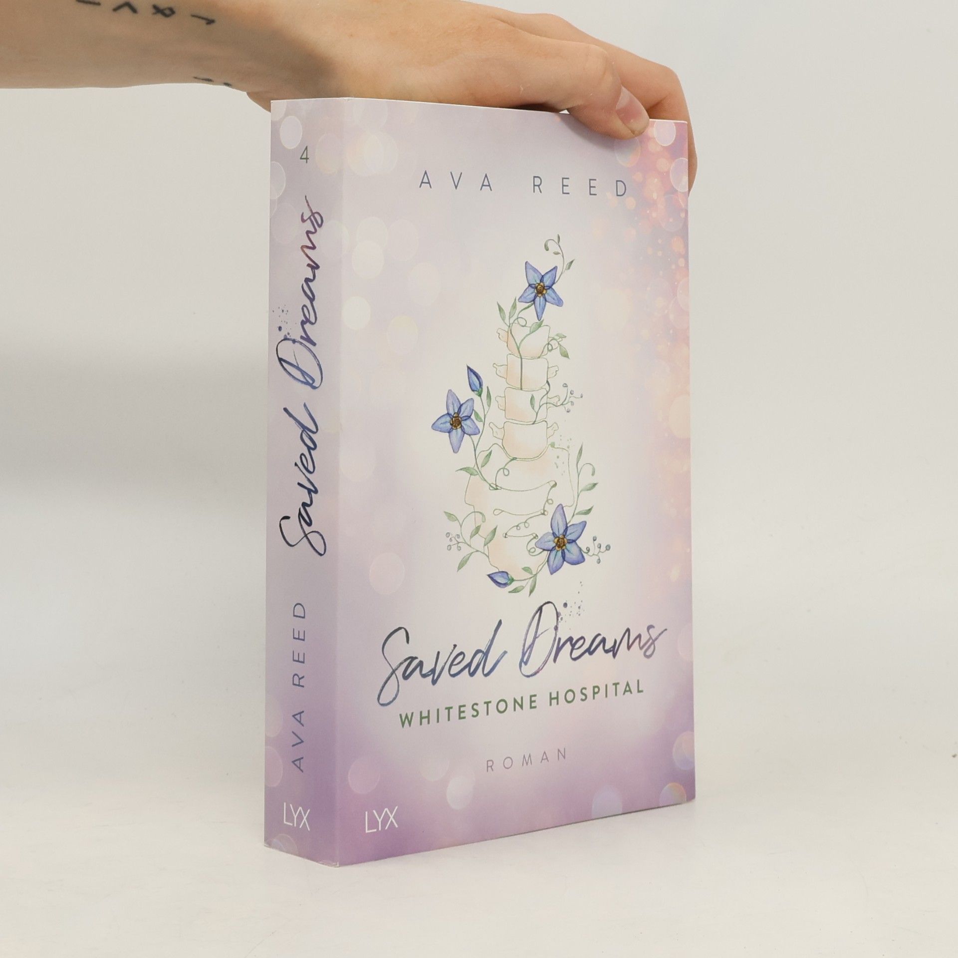 Ava Reed Whitestone Hospital - Saved Dreams